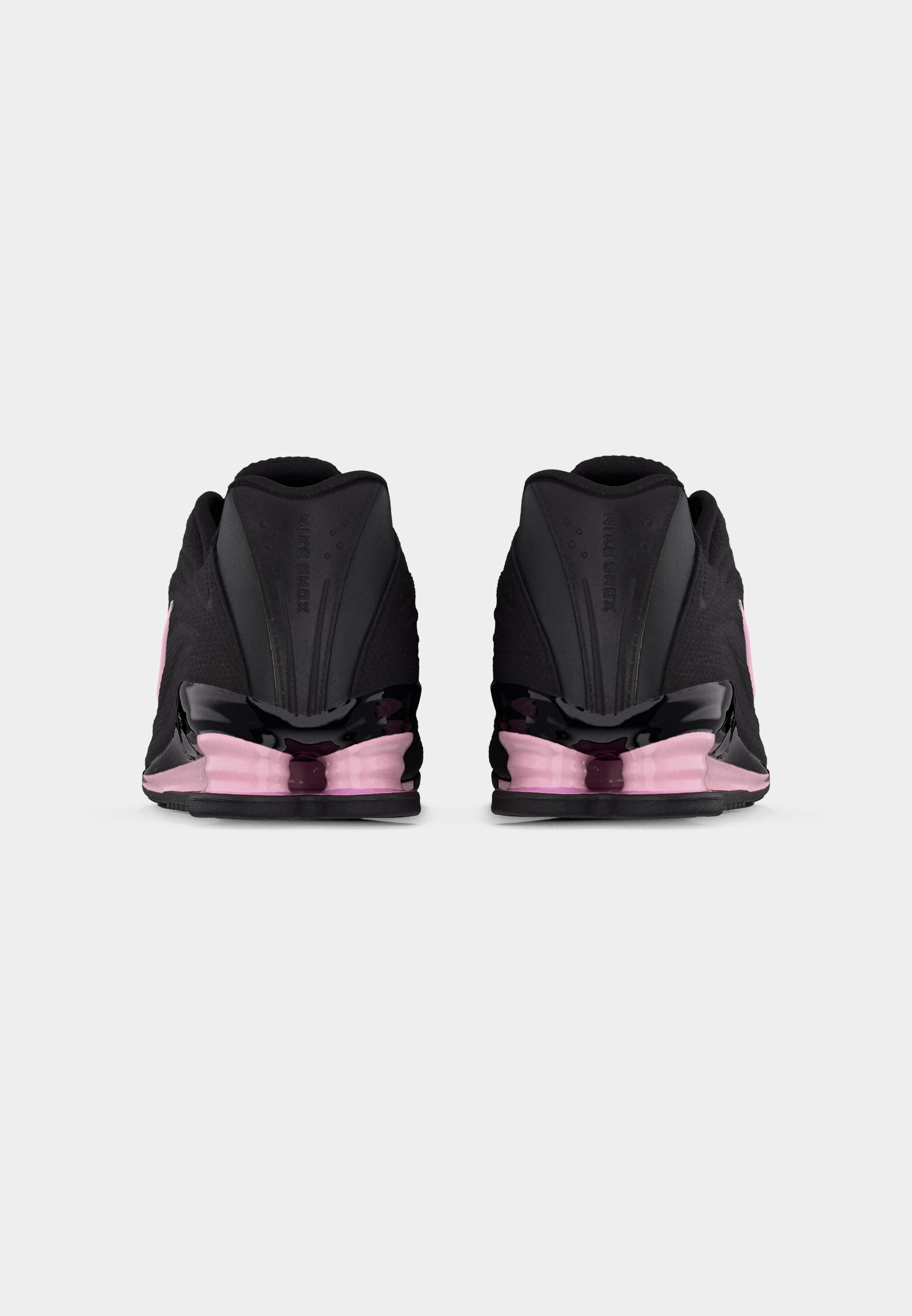 SHOX Z - Trainers - black/pink foam/off noir