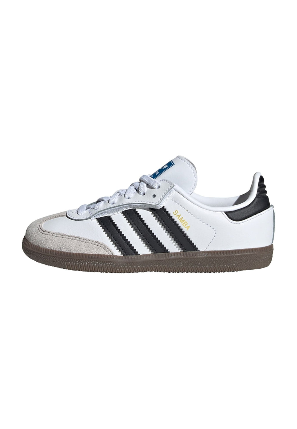 Trainers - cloud white core black gum
