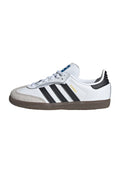 Trainers - cloud white core black gum