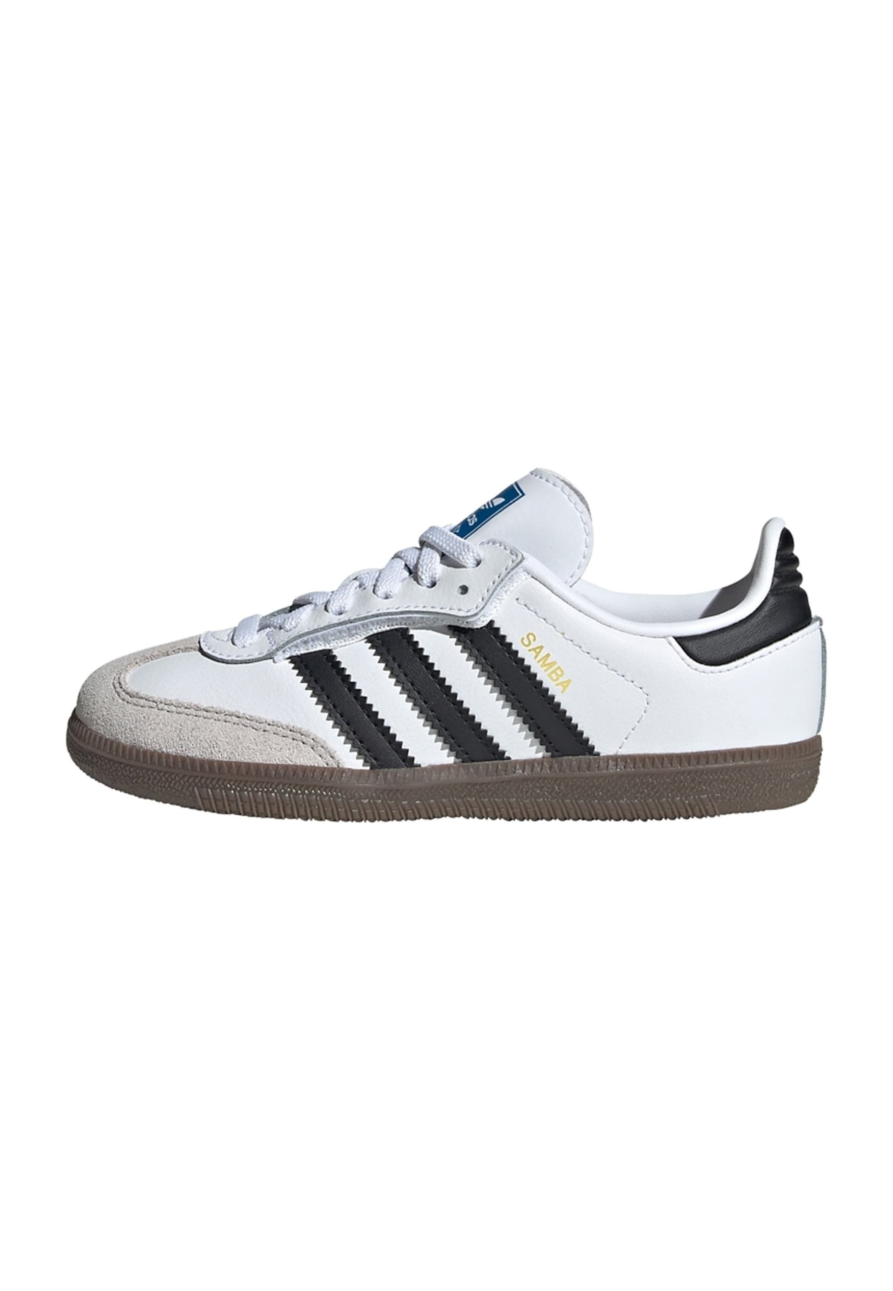 Trainers - cloud white core black gum