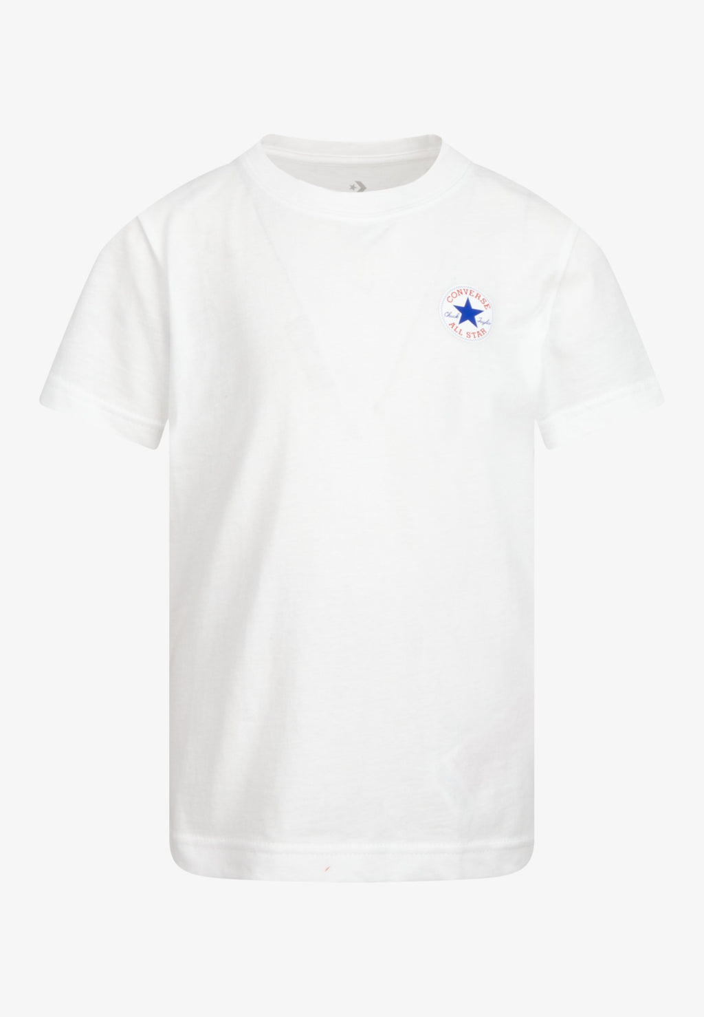 PRINTED TEE - Basic T-shirt - white