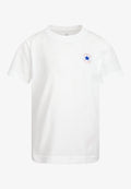 PRINTED TEE - Basic T-shirt - white