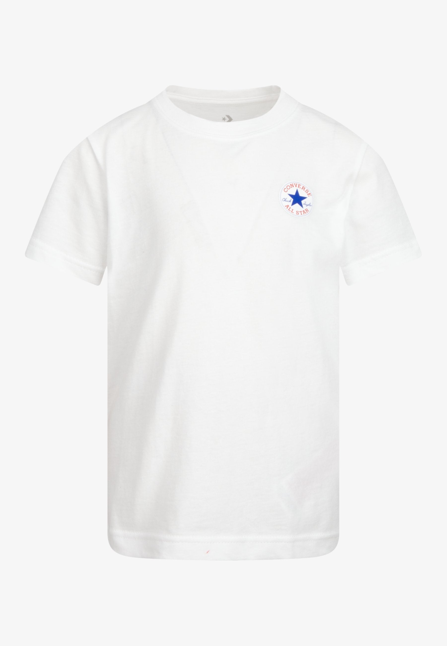 PRINTED TEE - Basic T-shirt - white
