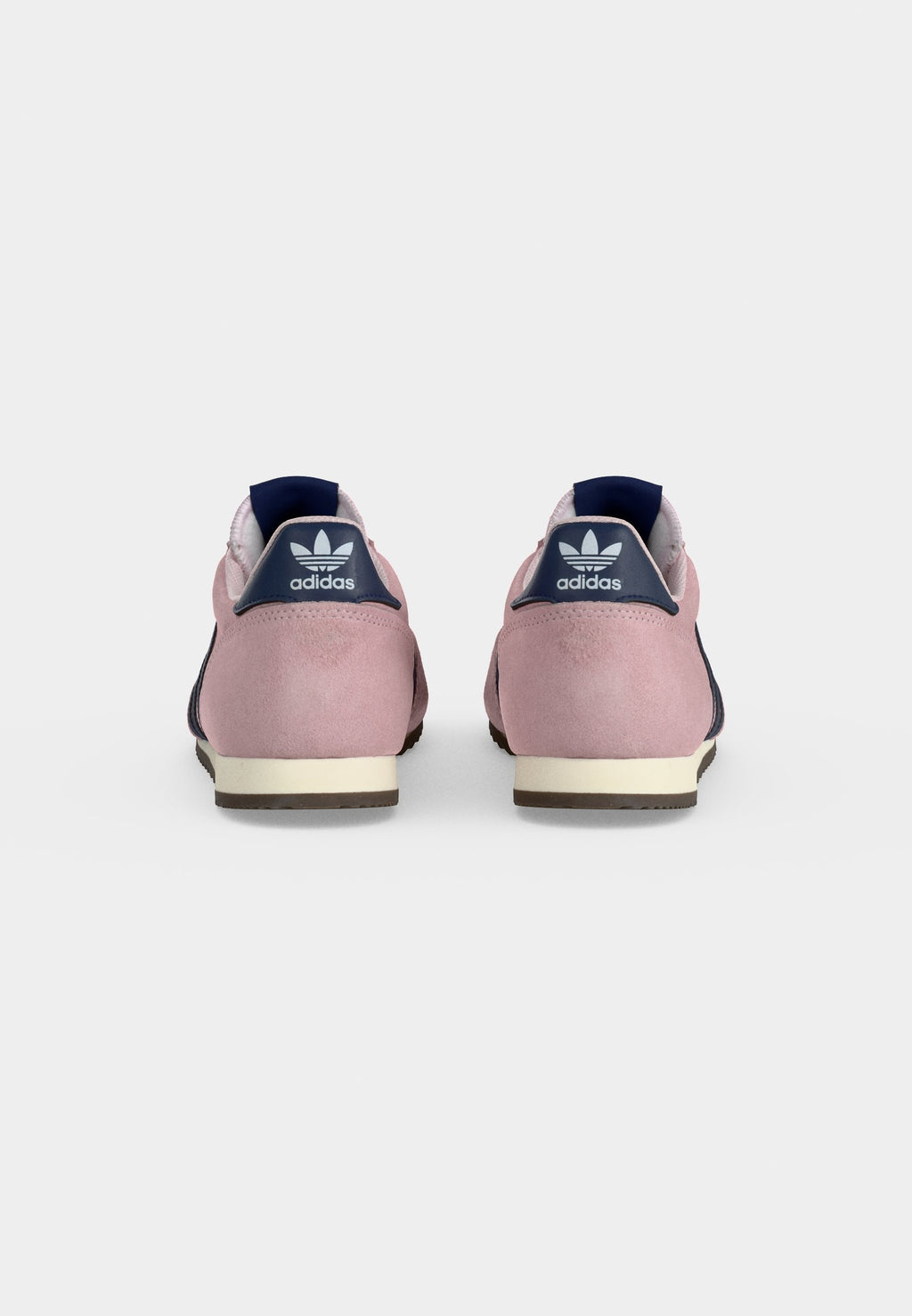 R71 UNISEX - Trainers - clear pink/dark blue