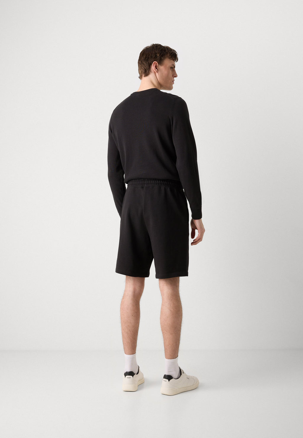 DAYONO - Tracksuit bottoms - black