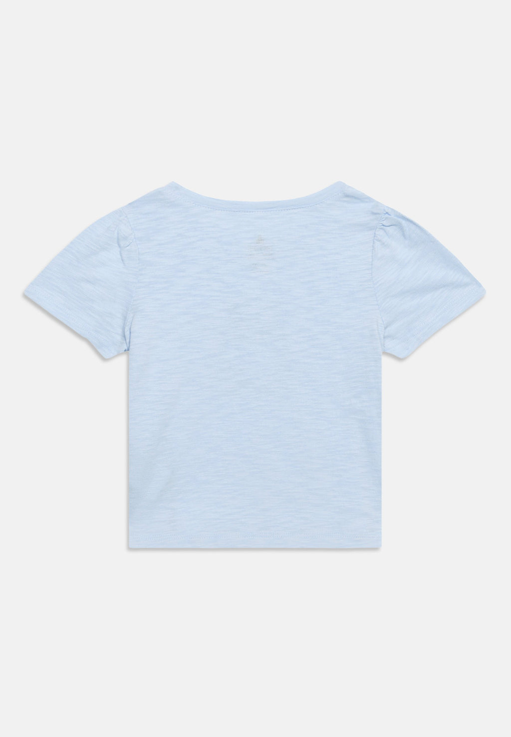 GRAPHIC TEE - Print T-shirt - serene blue