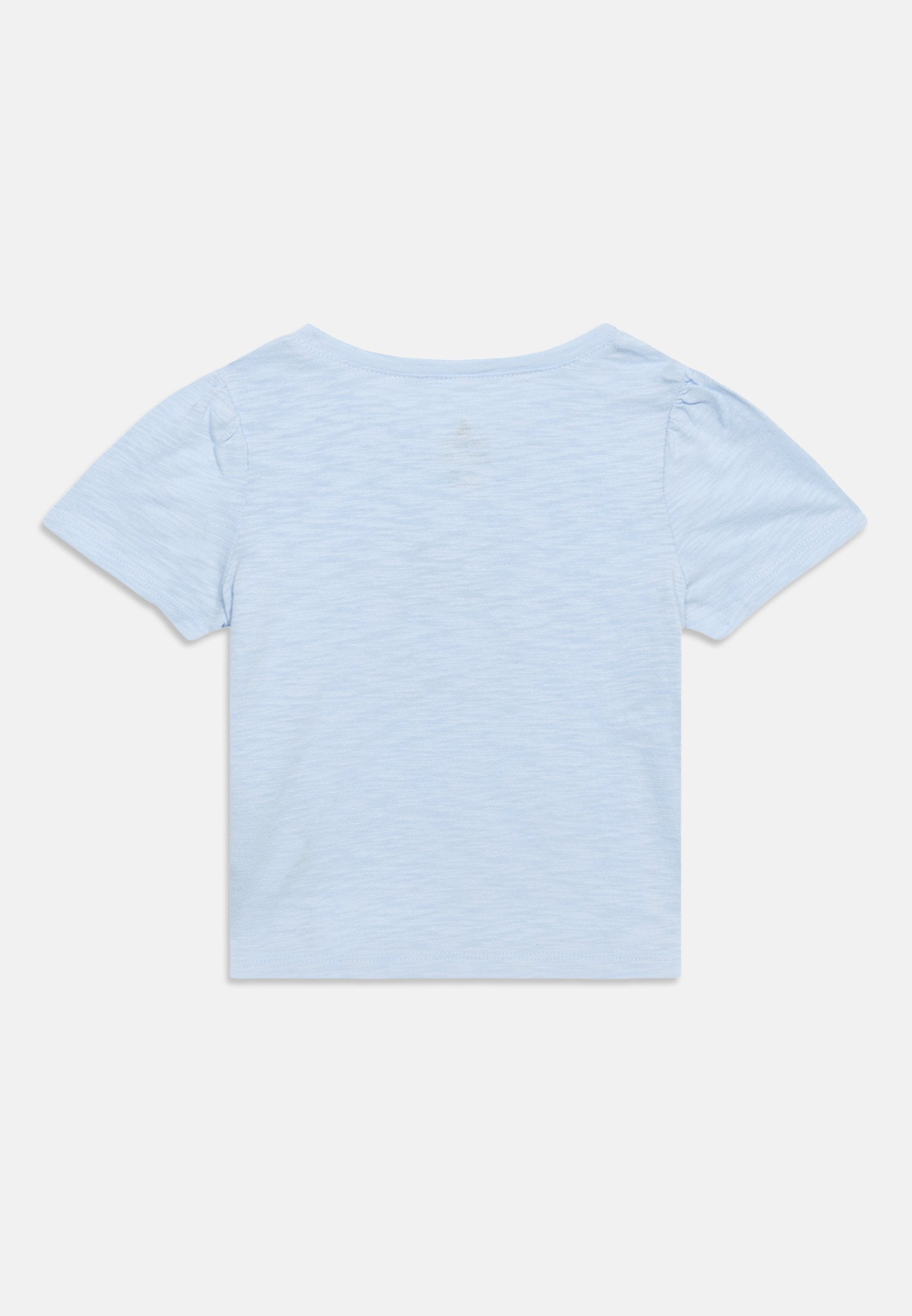 GRAPHIC TEE - Print T-shirt - serene blue