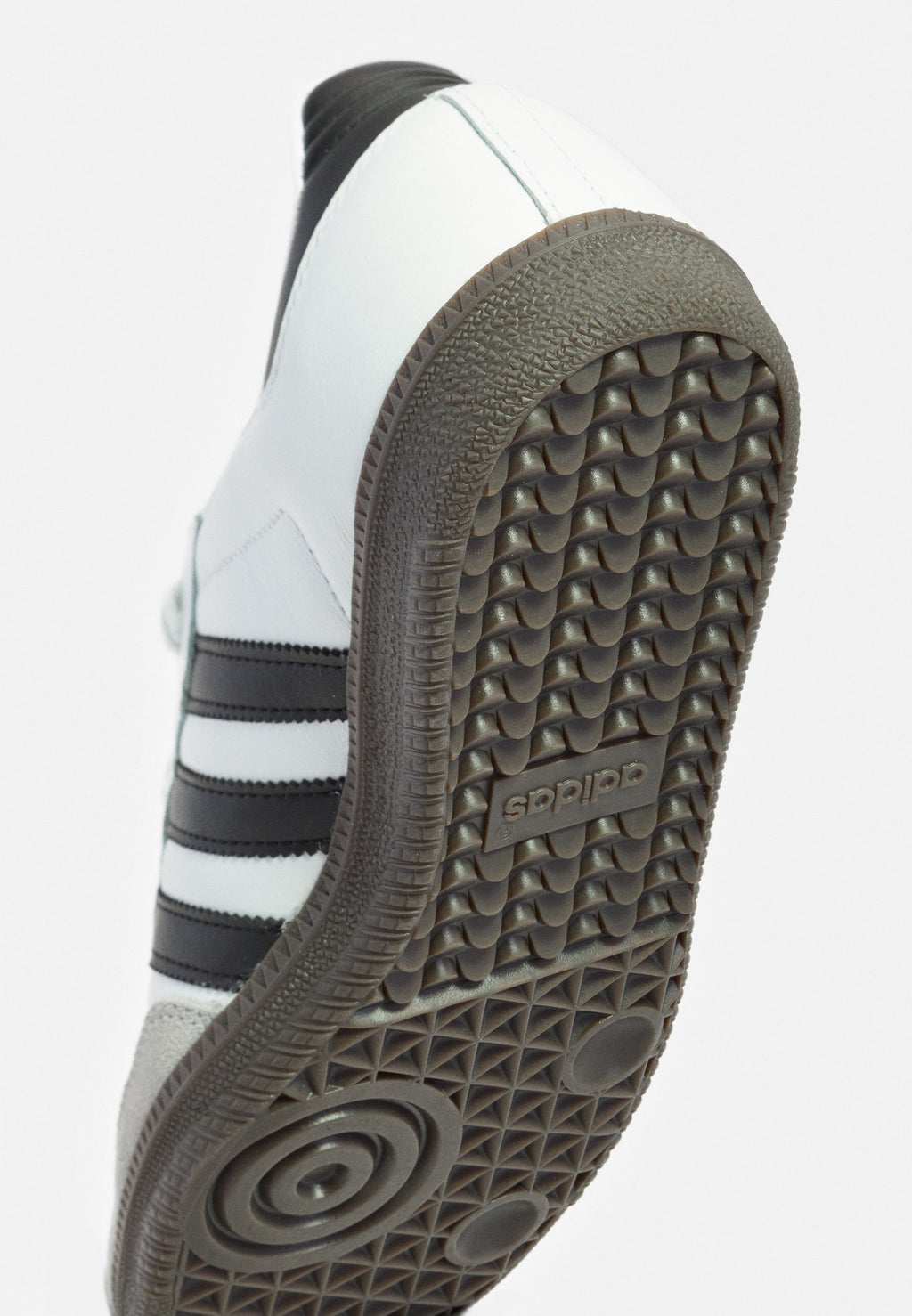 SAMBA OG UNISEXE - Baskets - footwear white/core black/granit