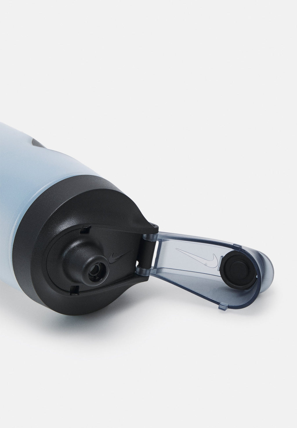REFUEL BOTTLE LOCKING LID UNISEX - Drink bottle - natural/black/black iridescent