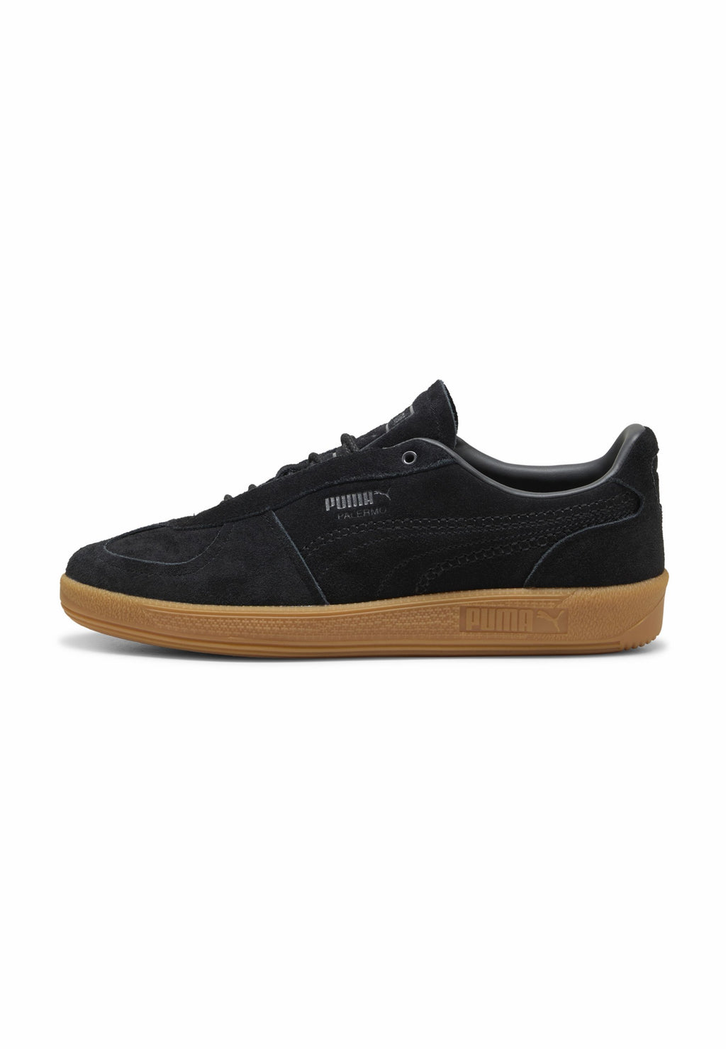 PALERMO GRAFTMAN - Trainers - black-gum