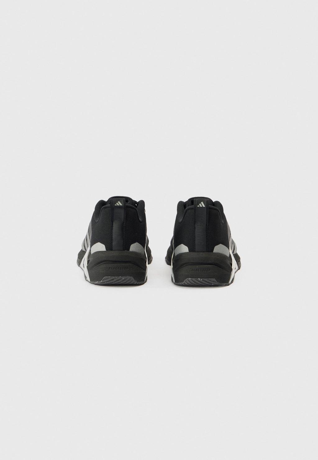 DROPSET CONTROL TRAINING SHOES - Training shoe - core black/iron-coloured/grey