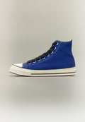 CHUCK TAYLOR ALL STAR THROWBACK UNISEX - High-top trainers - blue/vintage white/red