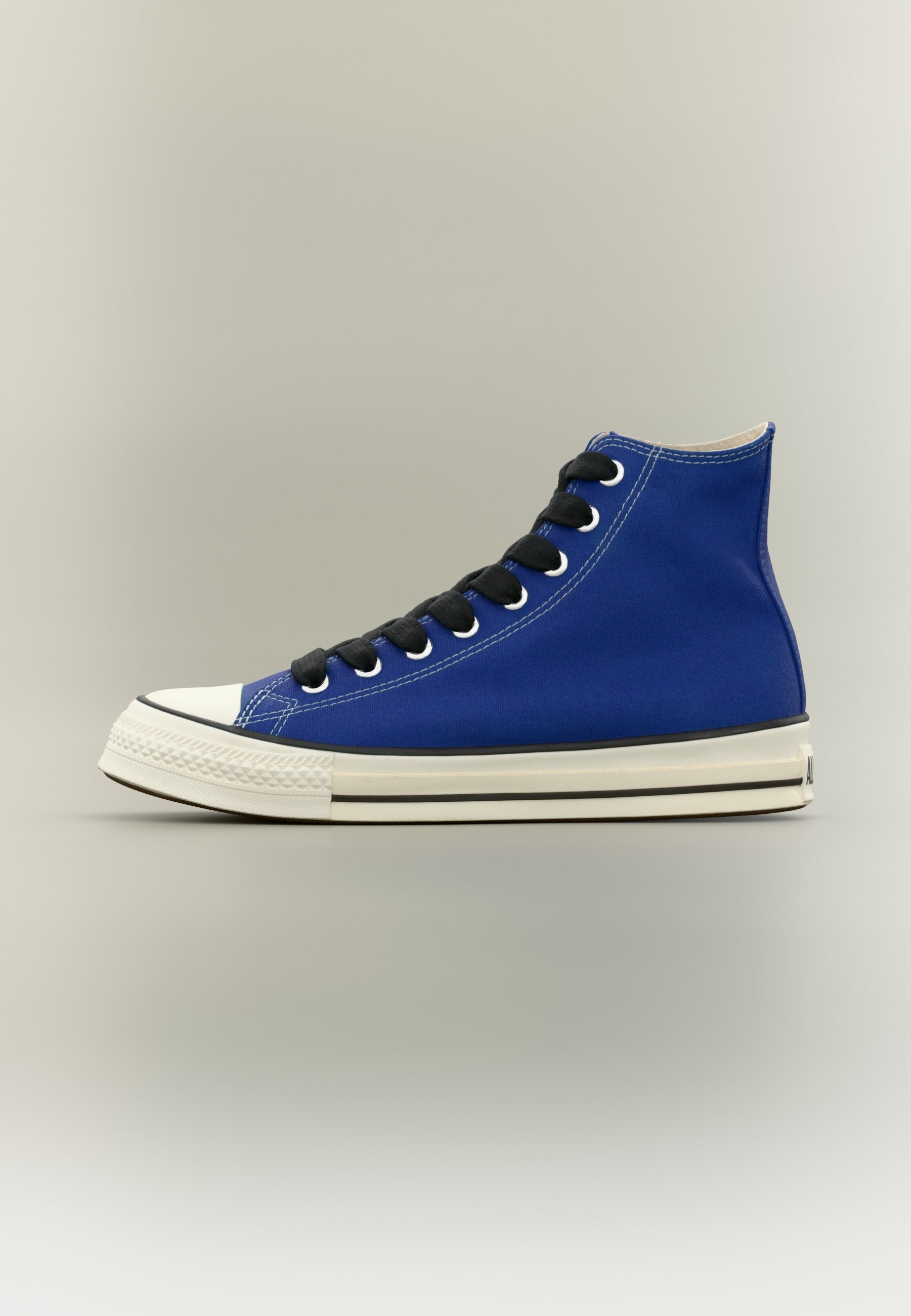 CHUCK TAYLOR ALL STAR THROWBACK UNISEX - High-top trainers - blue/vintage white/red