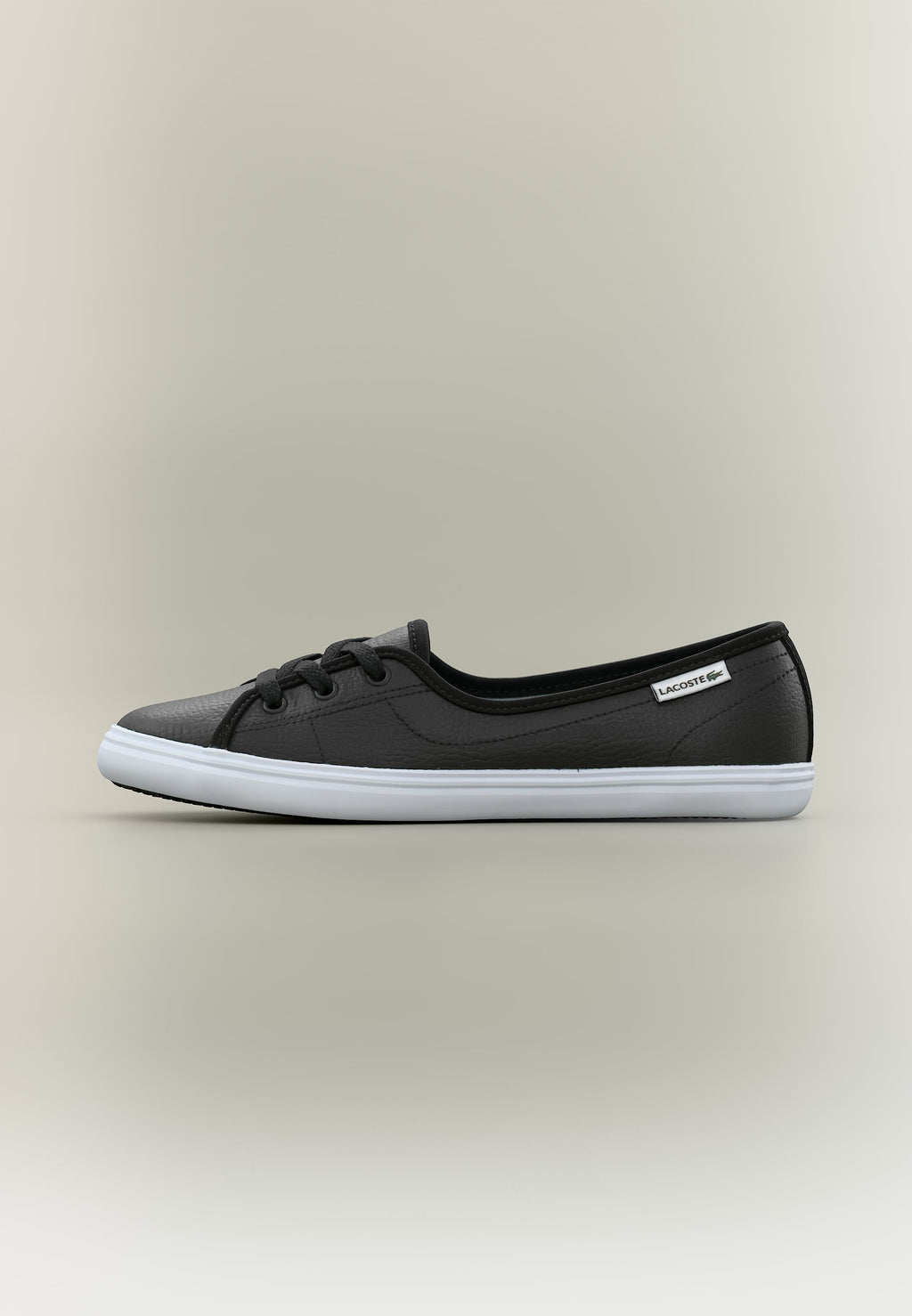 MEDIAN 126 - Trainers - black/white