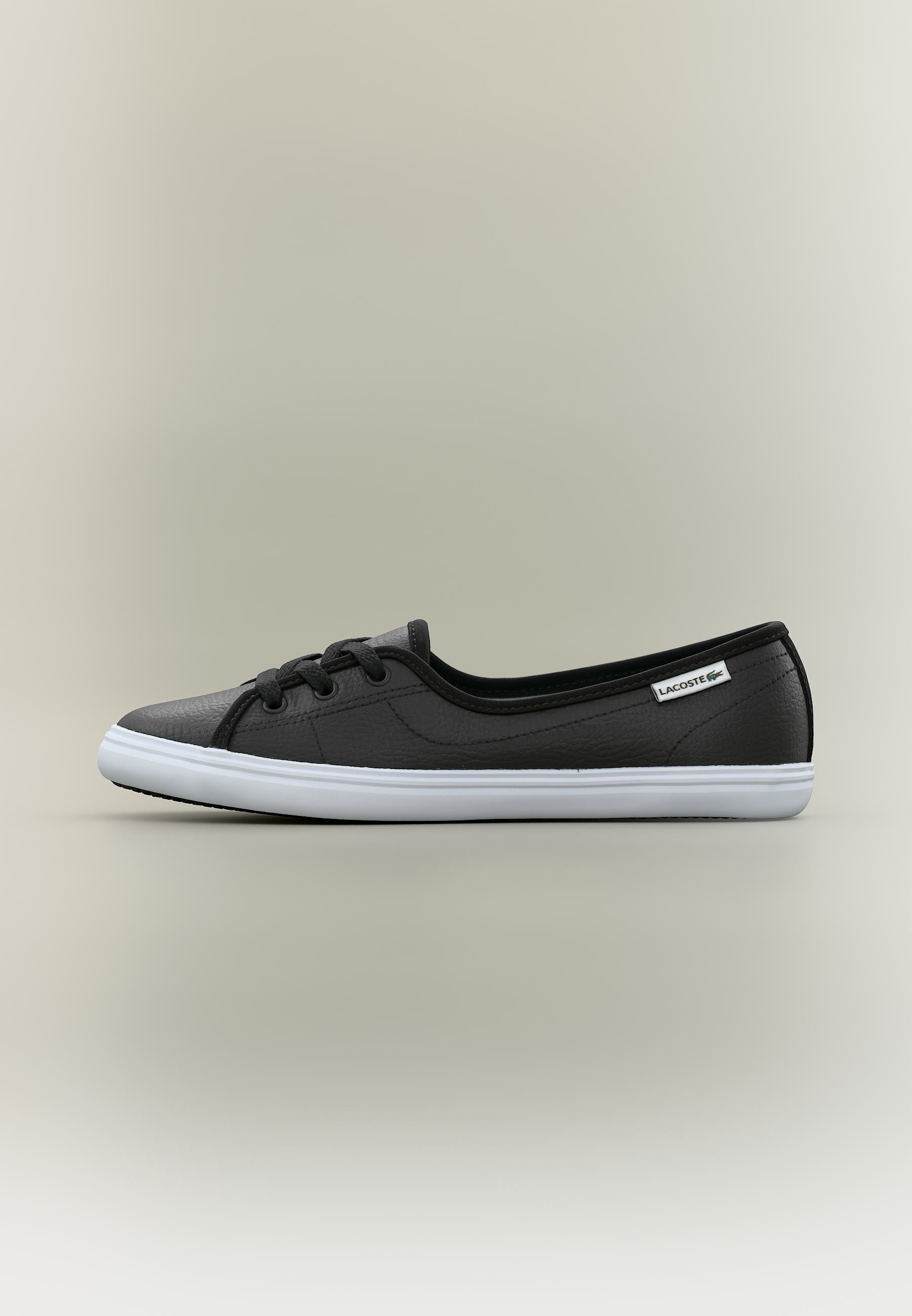 MEDIAN 126 - Trainers - black/white