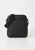 NEW CROSSTOWN - Cross body bag - black