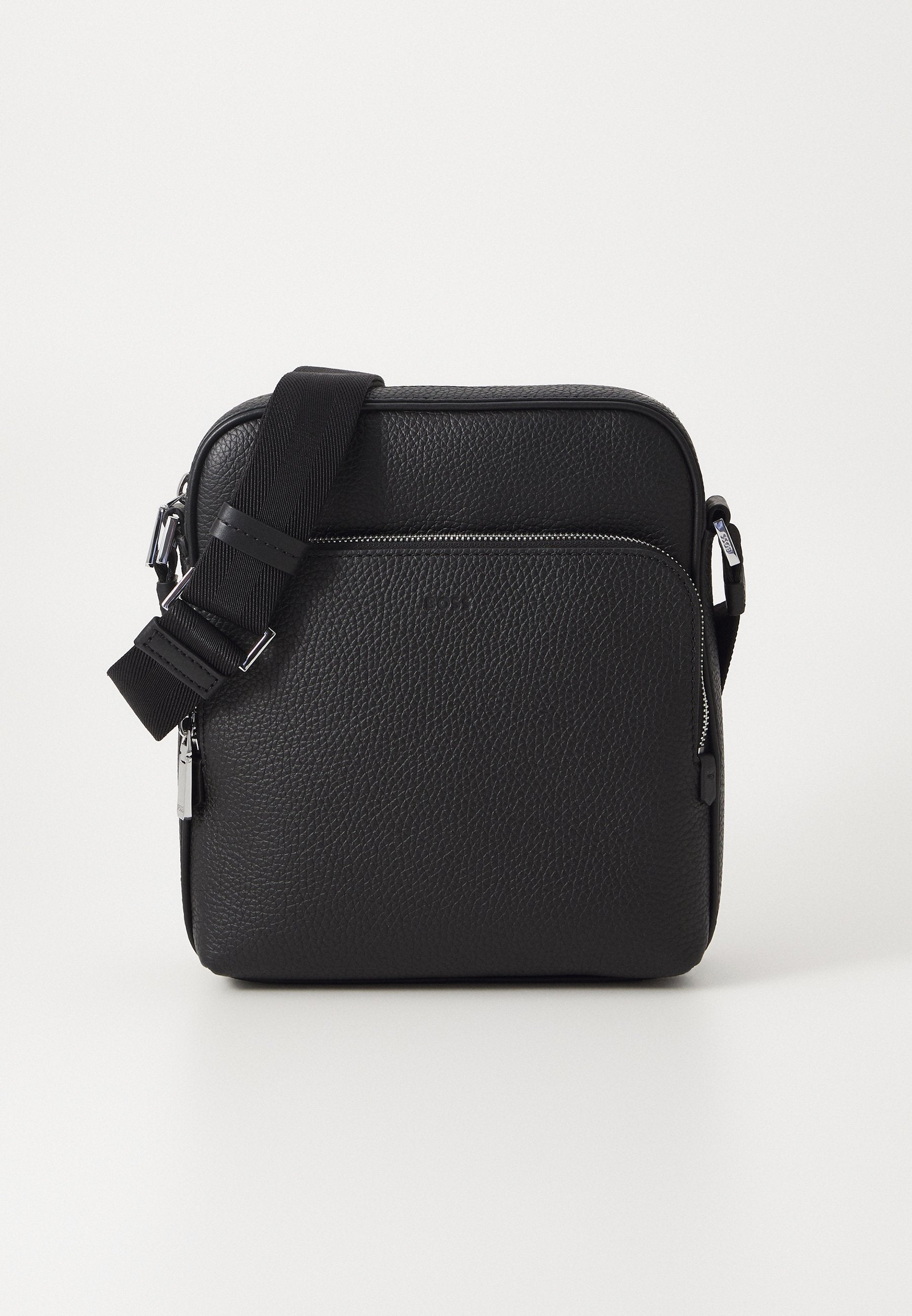 NEW CROSSTOWN - Cross body bag - black