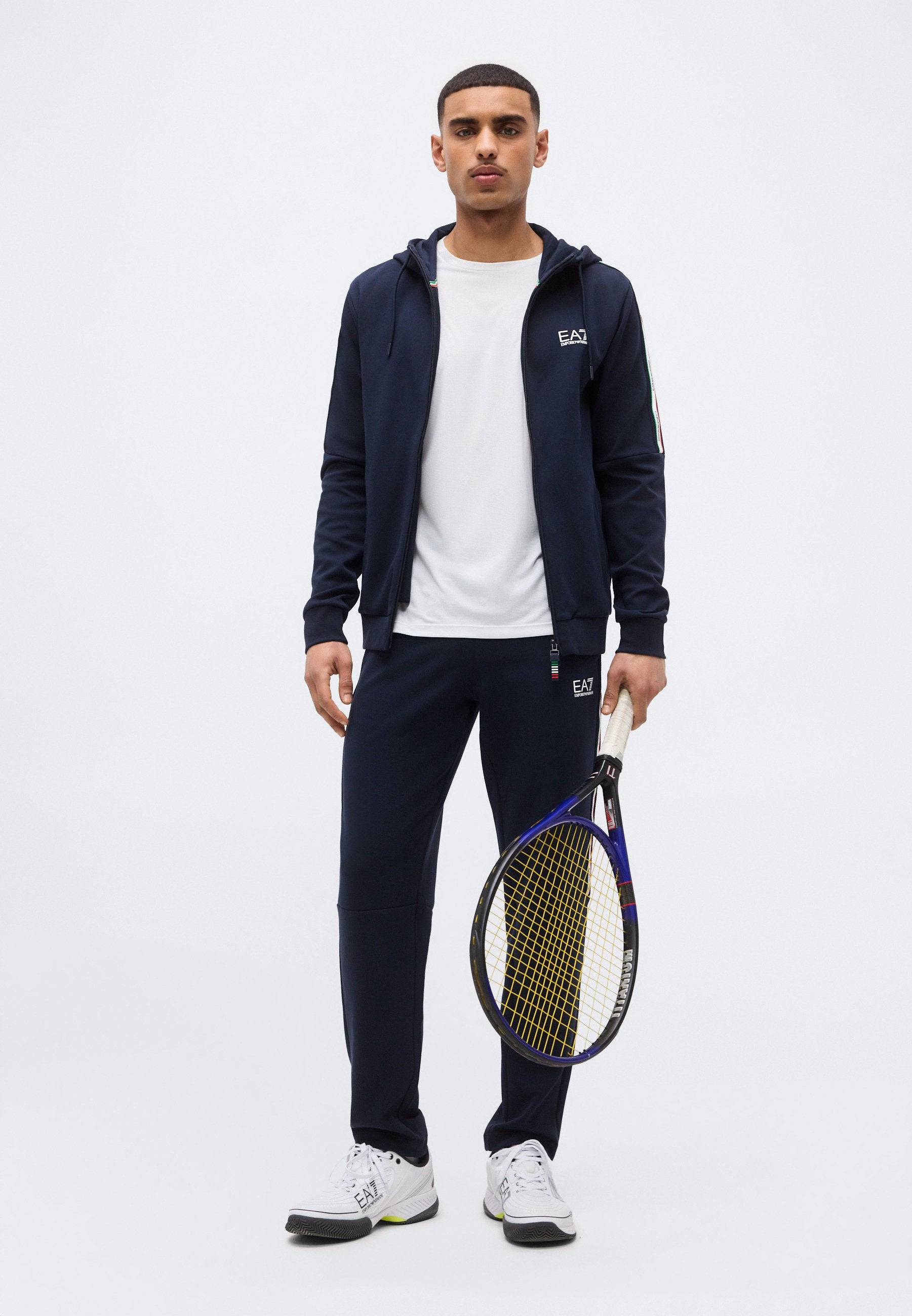 ITALIAN SPIRIT PANTS - National team wear - blue