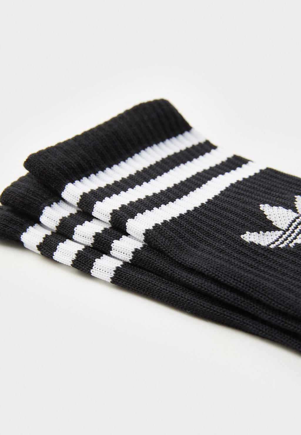حزمة 3 جوارب STRIPES UNISEX - جوارب - أسود
