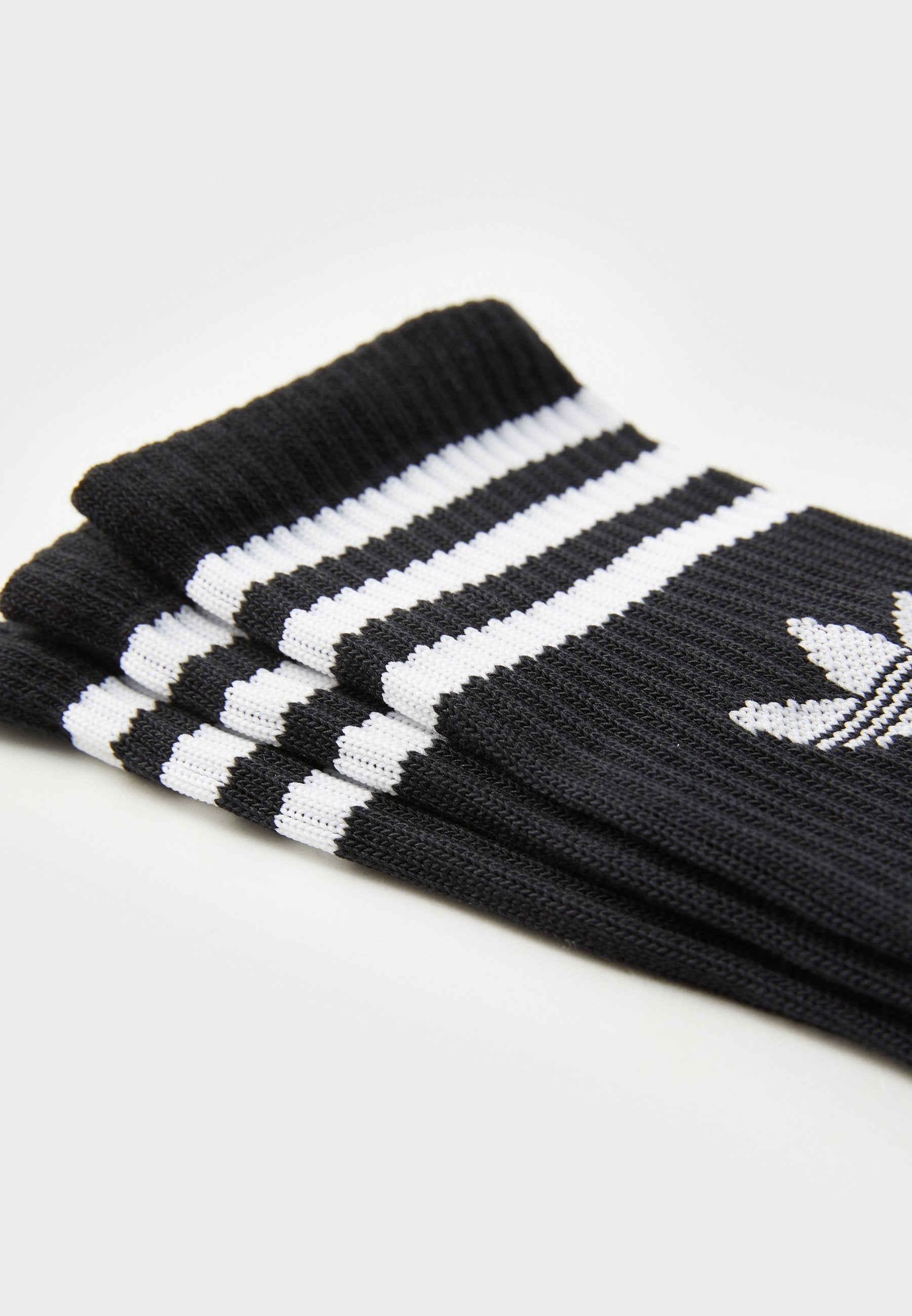 حزمة 3 جوارب STRIPES UNISEX - جوارب - أسود