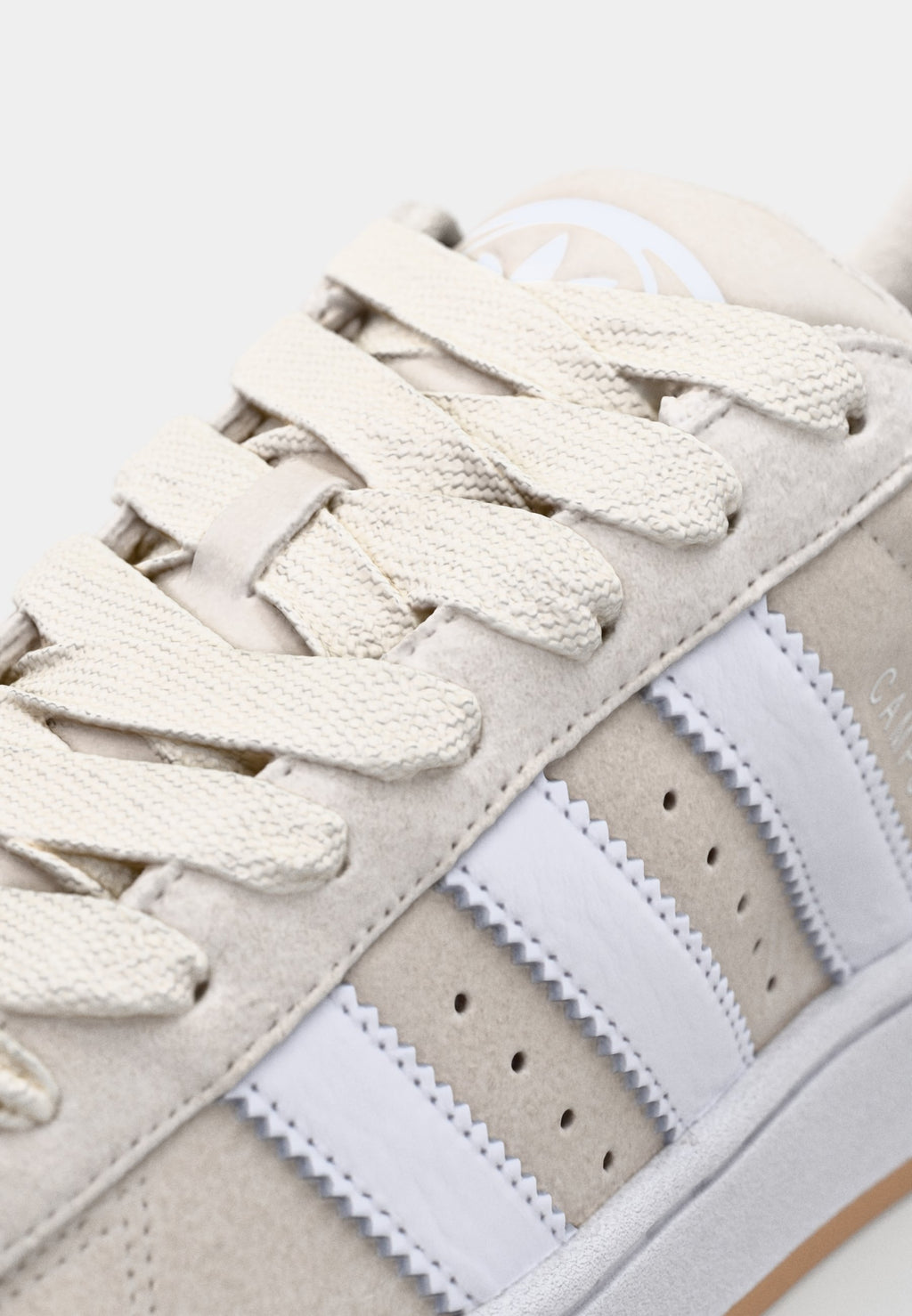 CAMPUS 00S - Baskets - blanc nuage blanc gomme