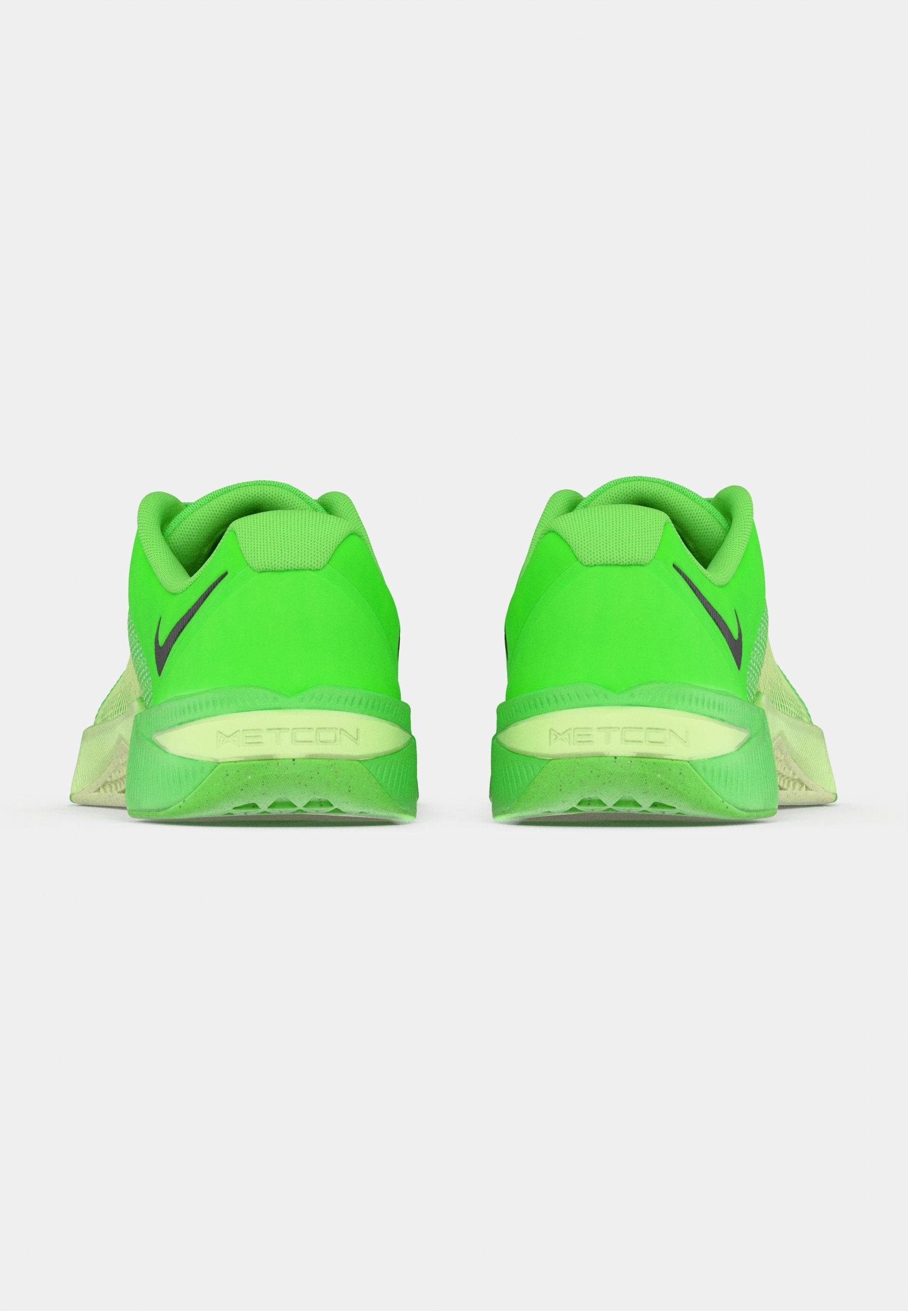 METCON - Chaussure d'entraînement - vert vif/noir/citron vert clair