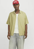 Resort Wide Fit - Shirt - cedar