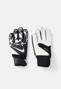 MATCH UNISEX - Goalkeeping gloves - black/white