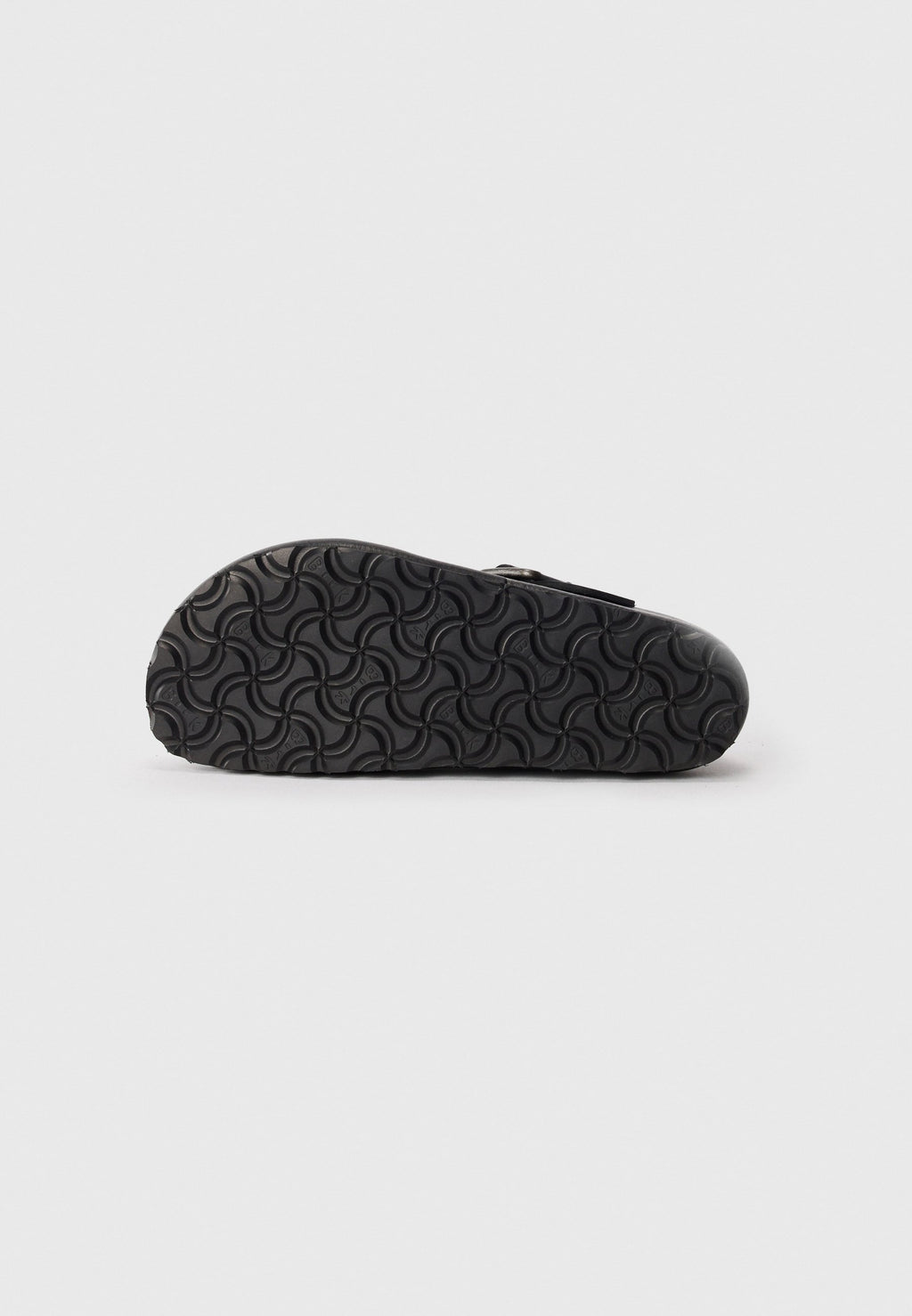 LONDON  - Slip-ons - vintage wood black