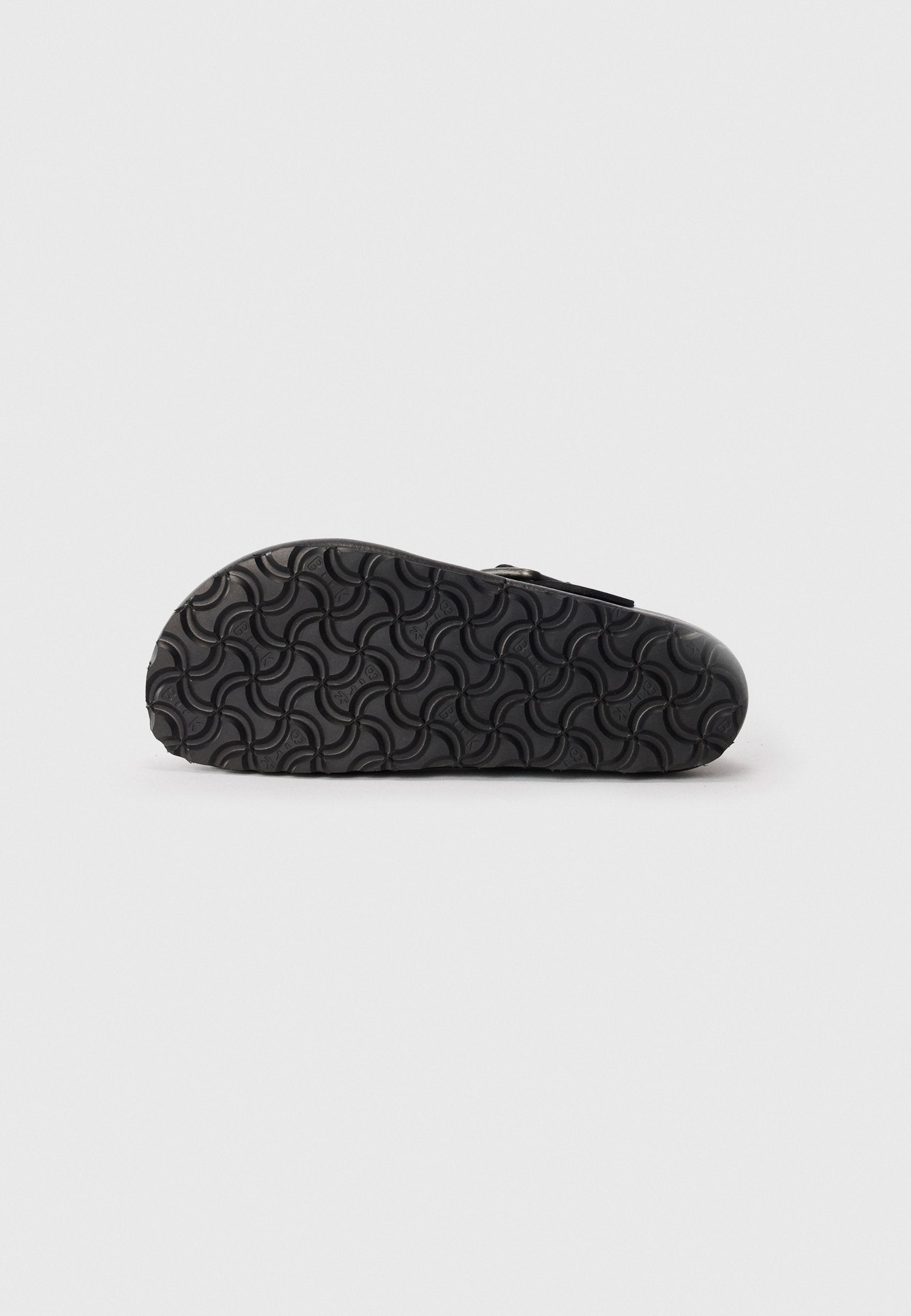 LONDON  - Slip-ons - vintage wood black