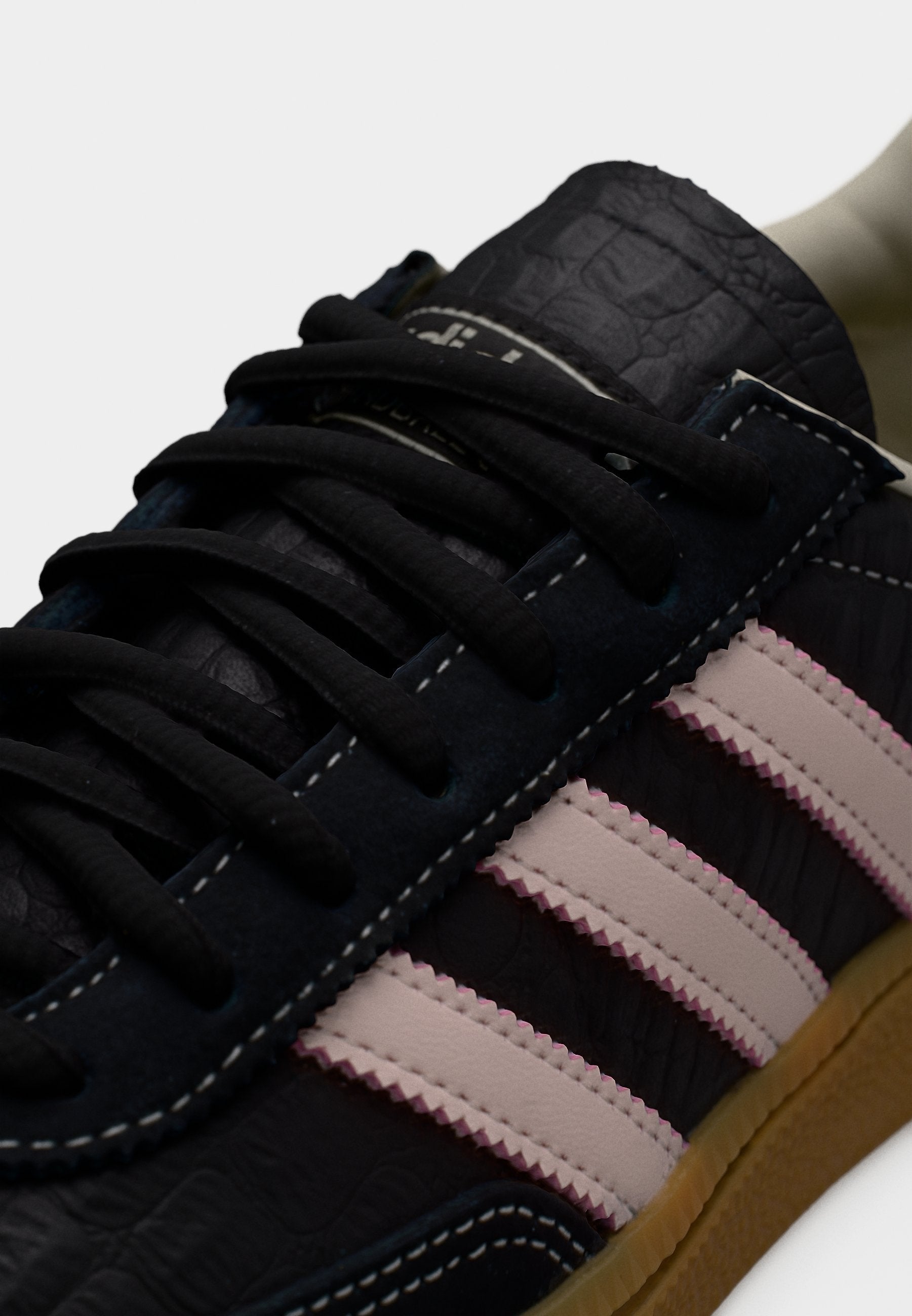 HANDBALL SPEZIAL UNISEX - Antrenman Ayakkabısı - core black