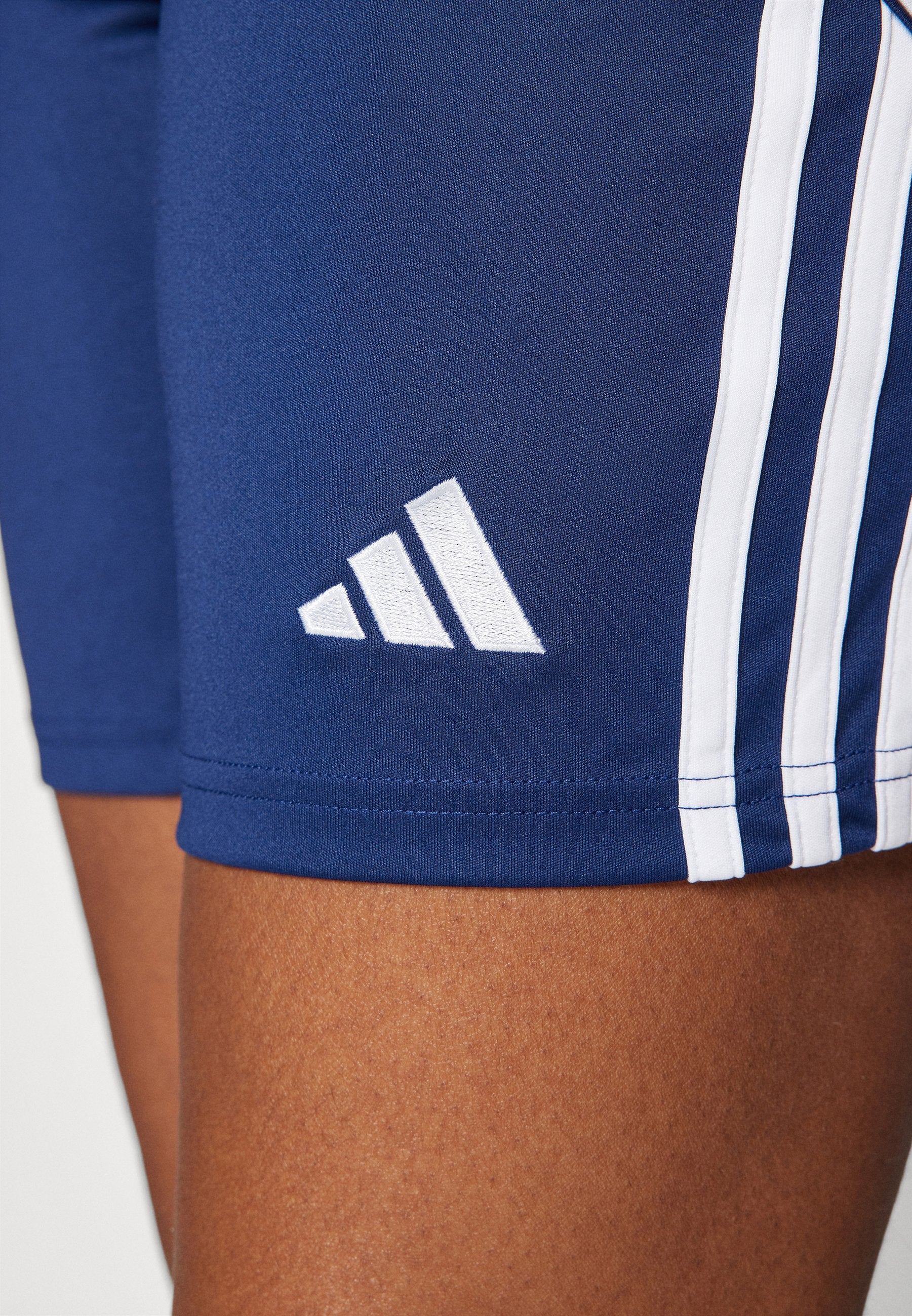 TIRO24 TRAINING SHORT - Sports shorts - navy blue/white