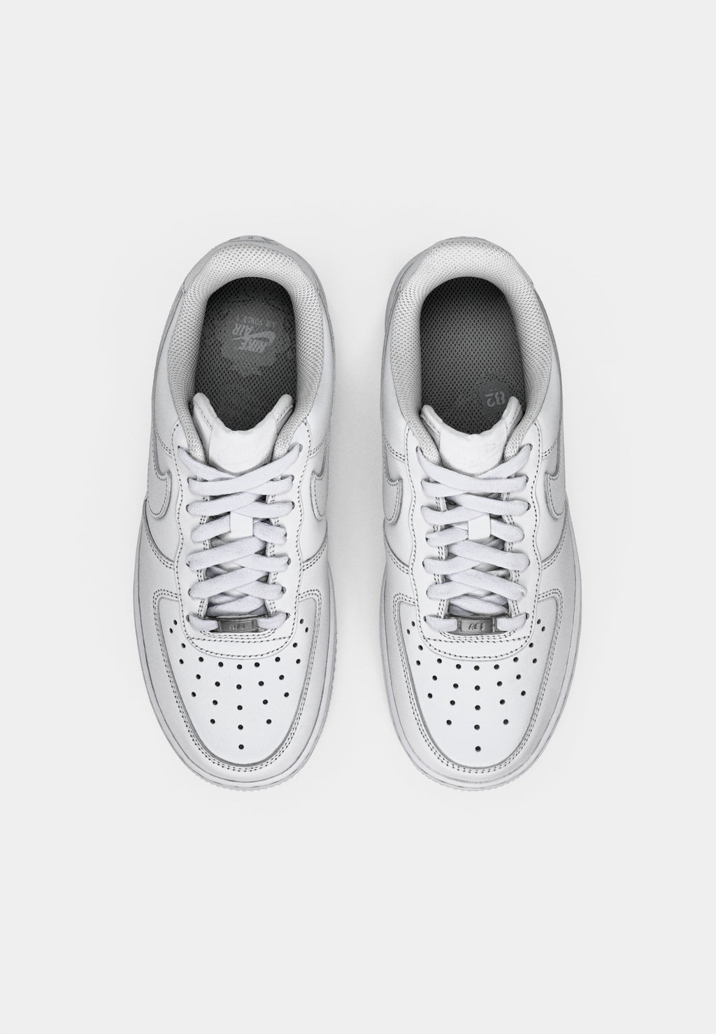 AIR FORCE 1 07 - Trainers - white