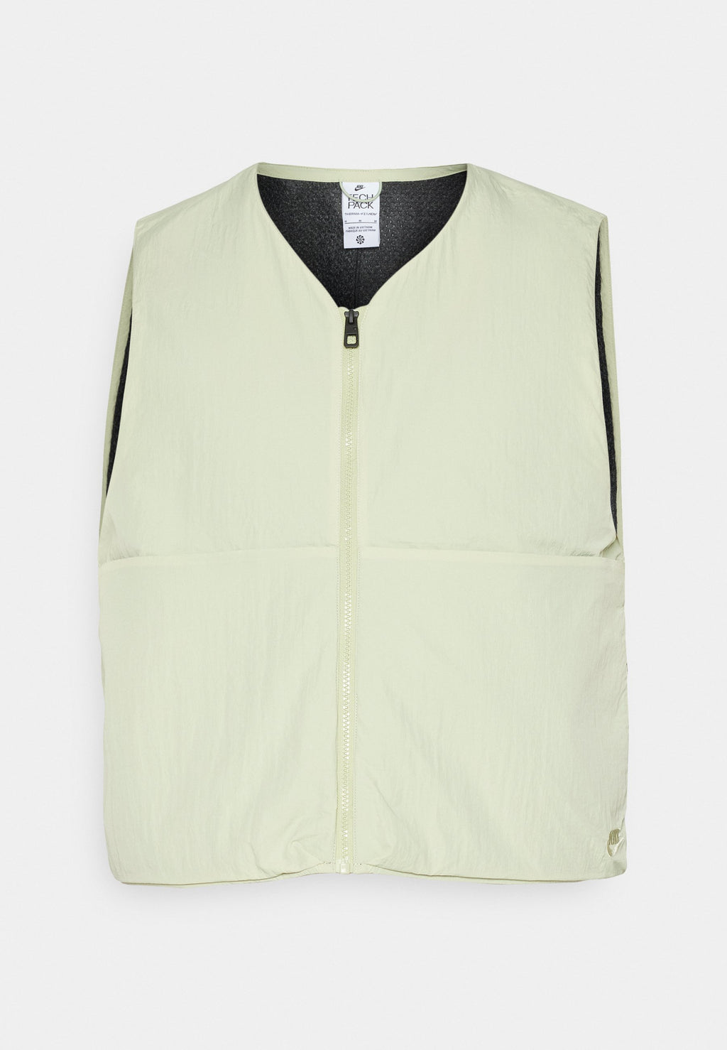 Gilet - aura olive/gris fumé/aura olive