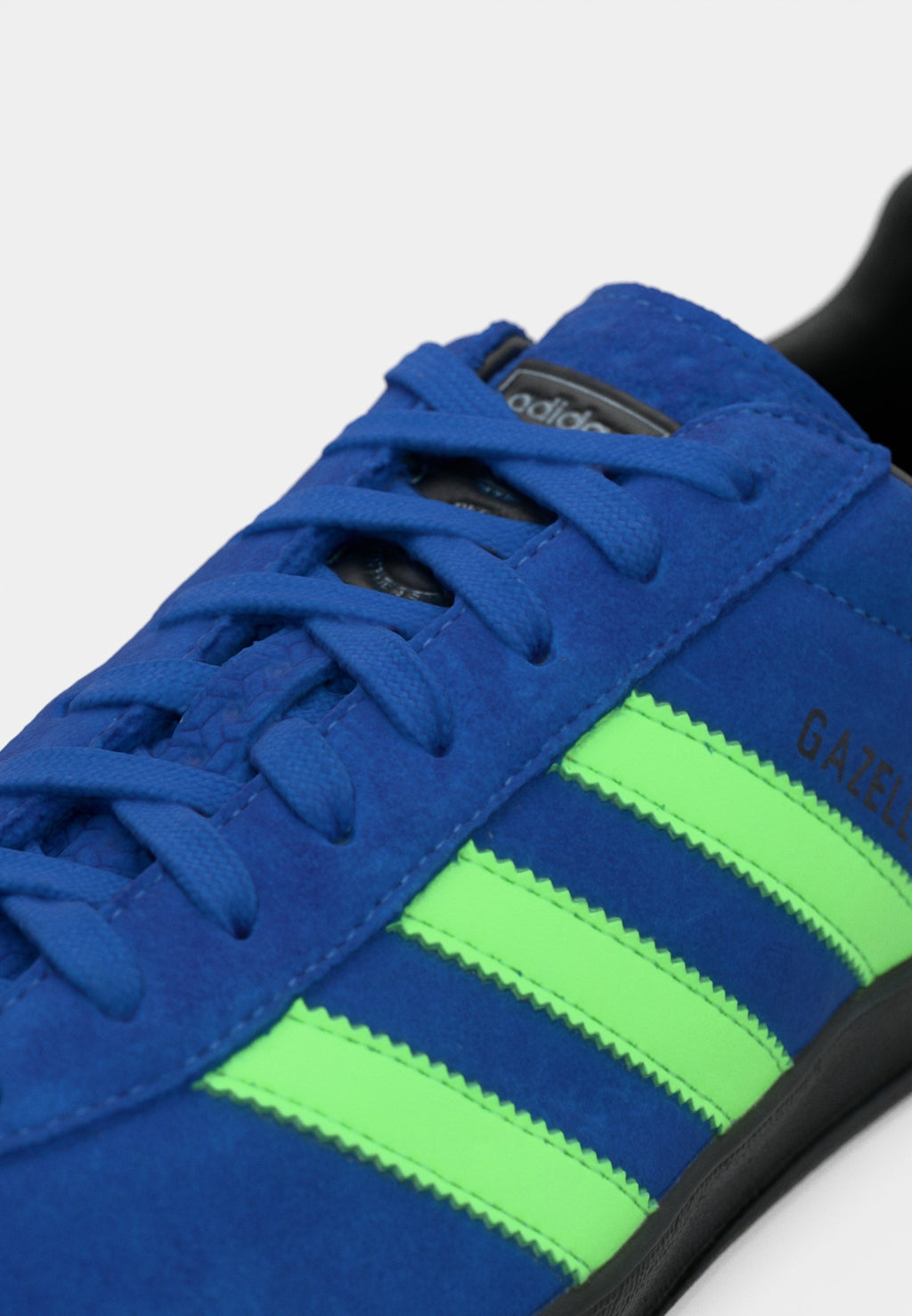 GAZELLE INDOOR PRO UNISEX - Trainers - core black