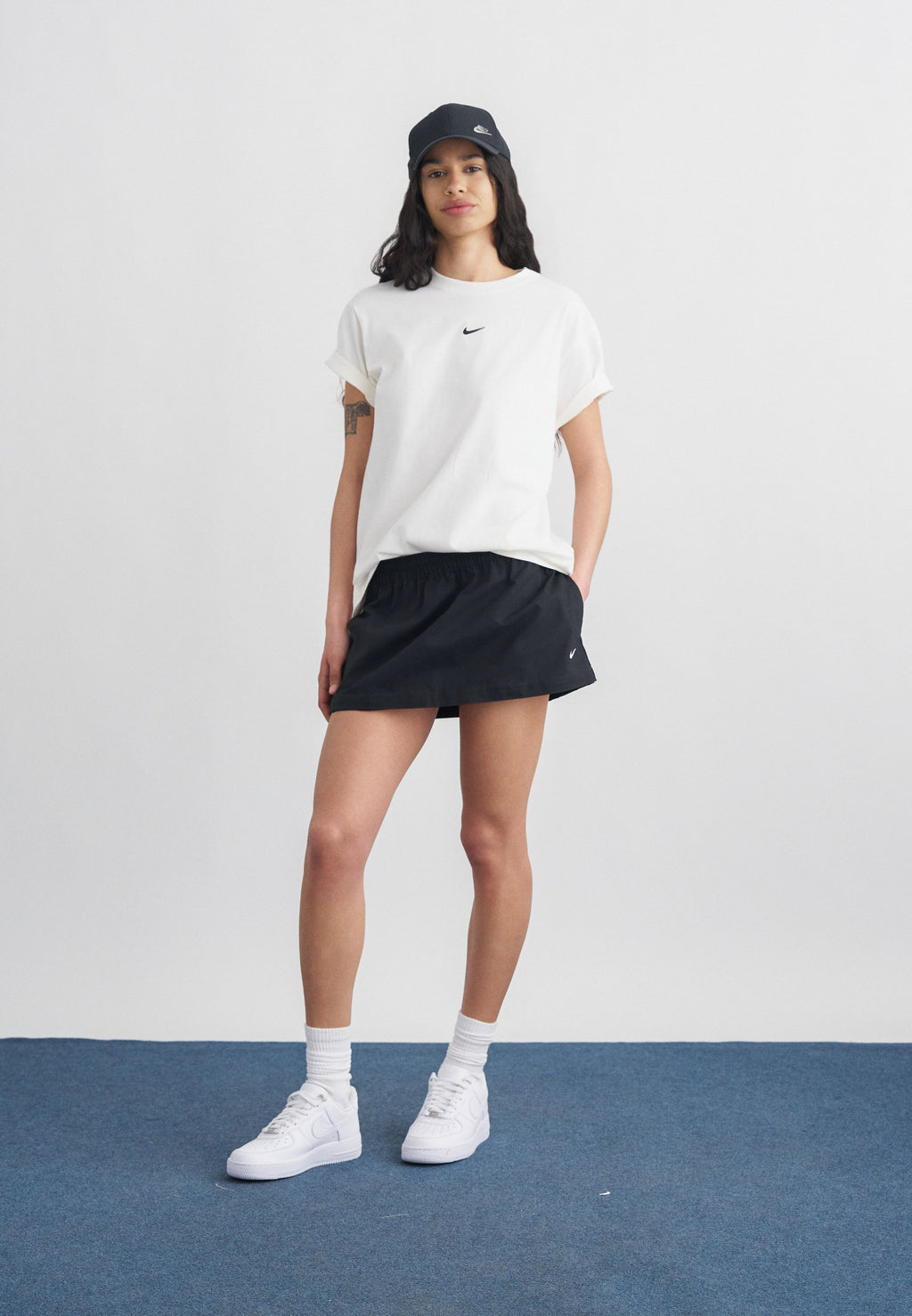 CLASSIC TEE - Basic T-shirt - sail