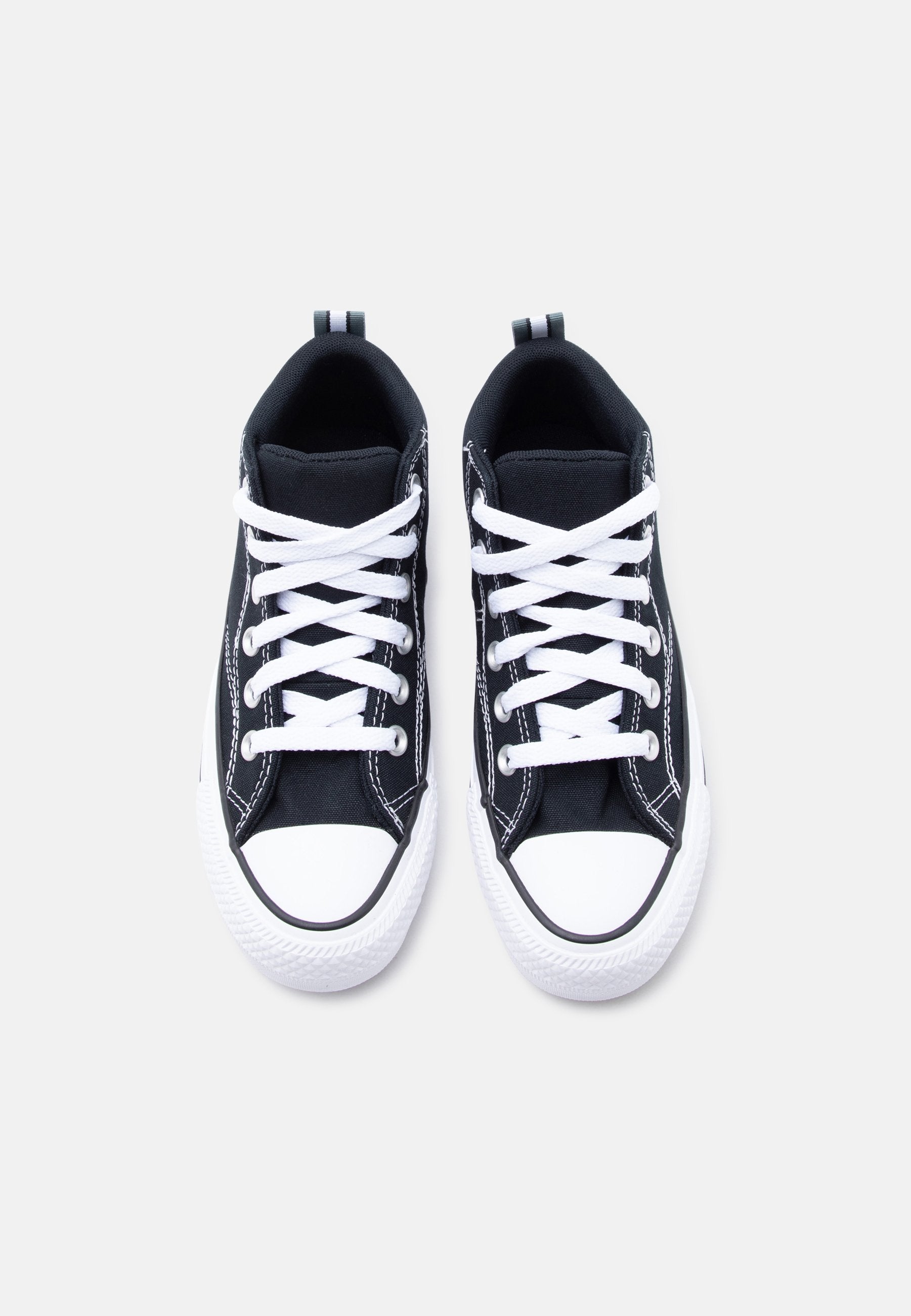 CHUCK TAYLOR ALL STAR MALDEN STREET UNISEX - High-top trainers - black/mineral brew/white