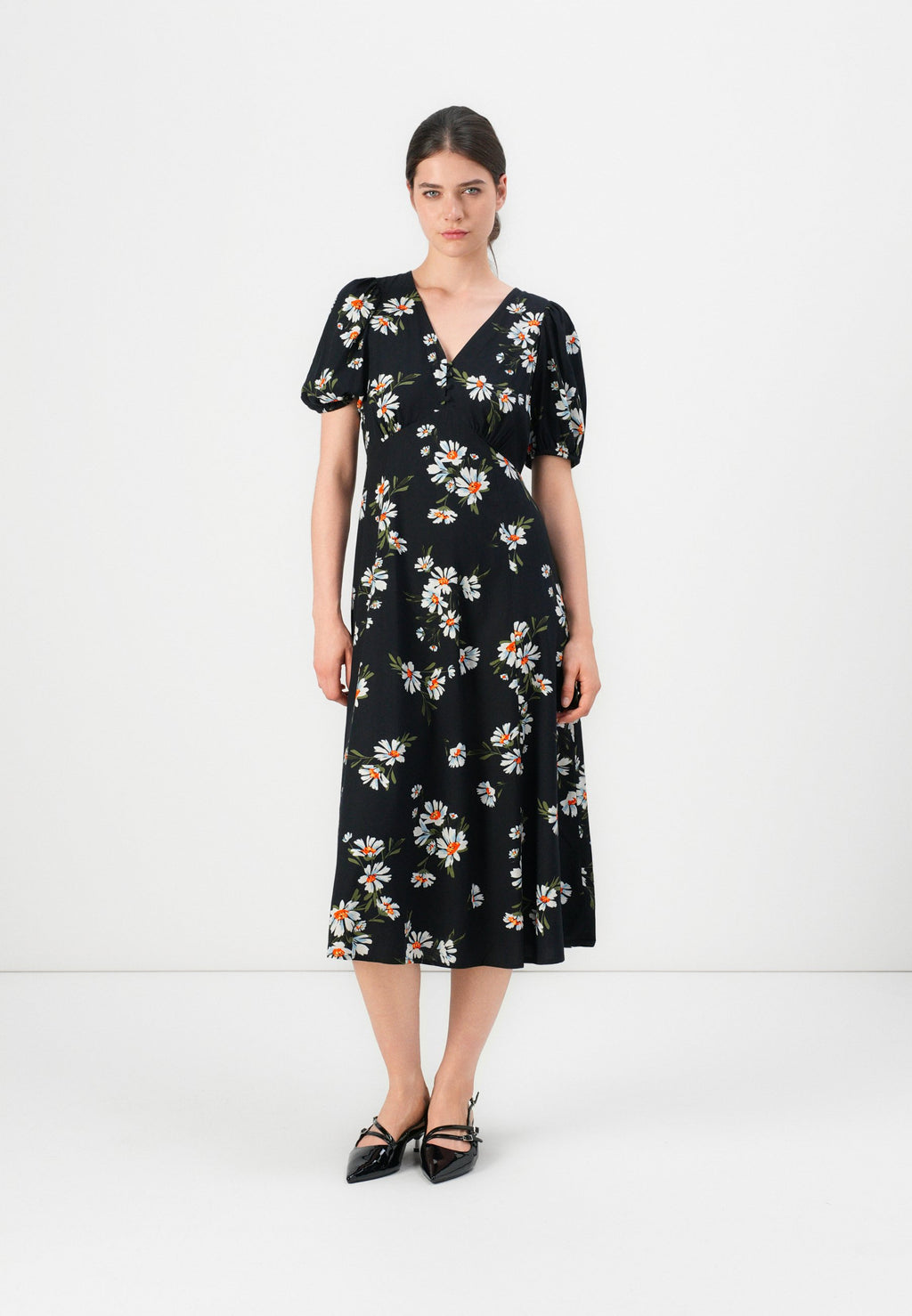 Maxi dress - daisy