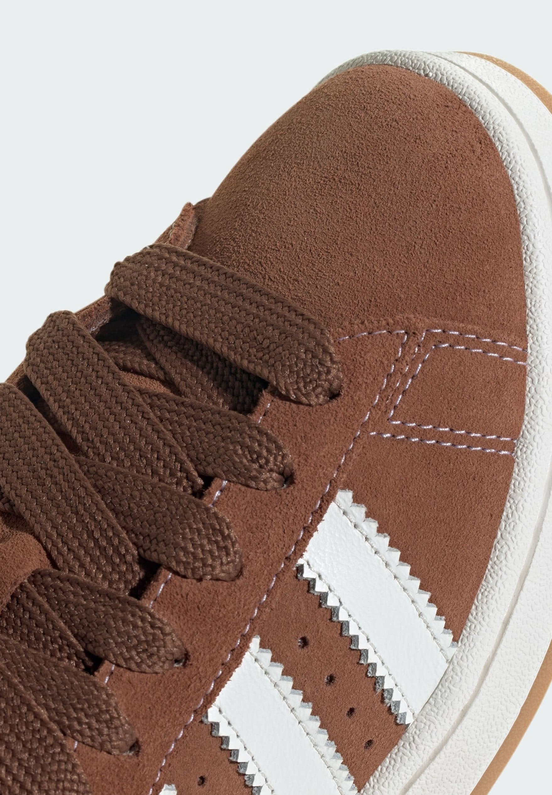 CAMPUS - Trainers - earth strata core white earth strata