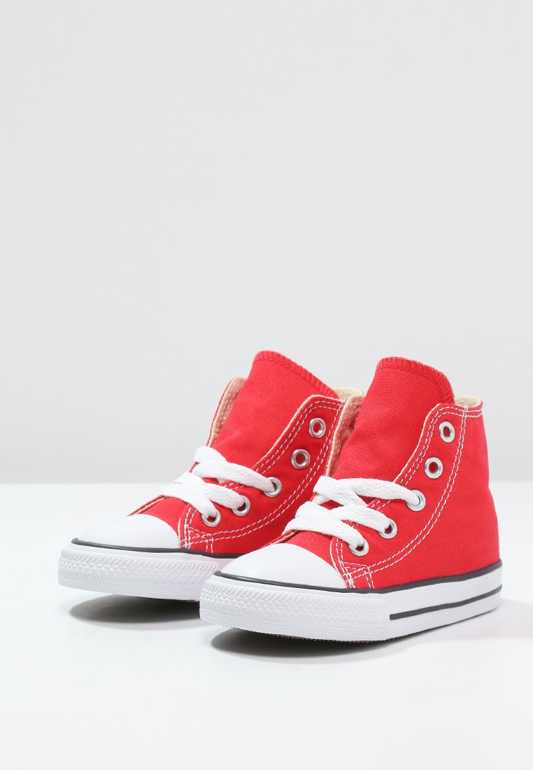 CHUCK TAYLOR ALL STAR - High-top trainers - rot