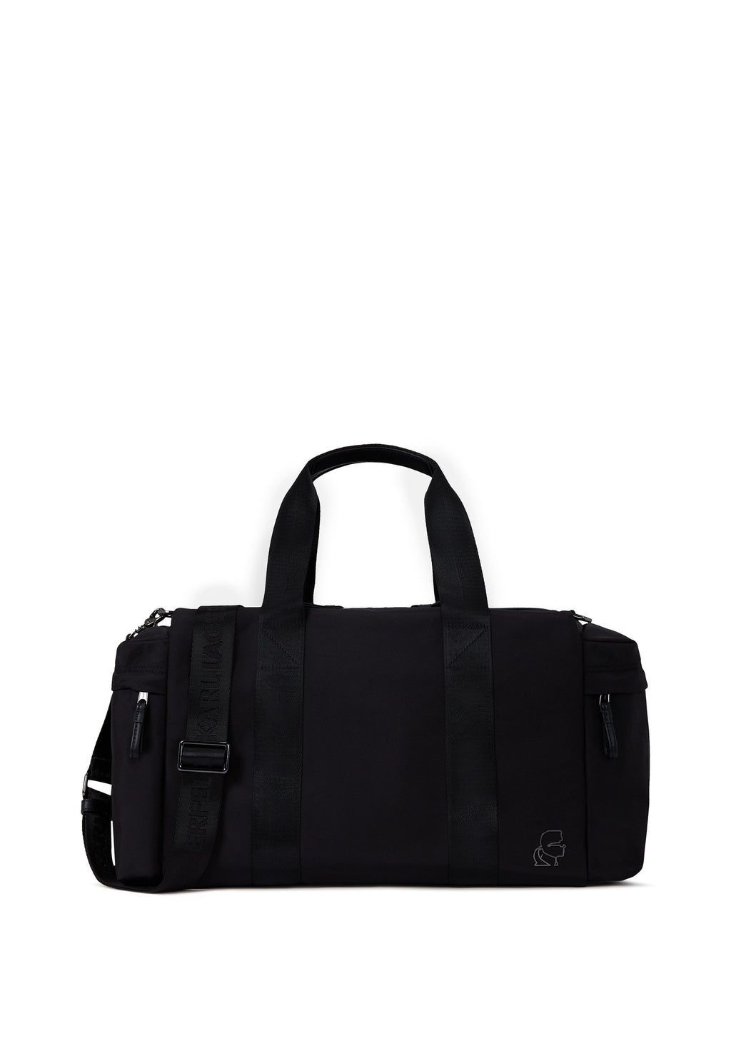 KAMEO WEEKENDER - Weekend bag - black