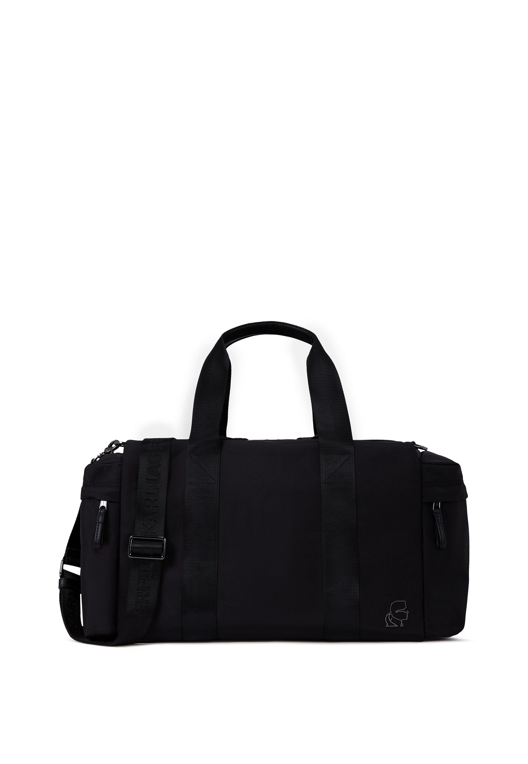 KAMEO WEEKENDER - Weekend bag - black