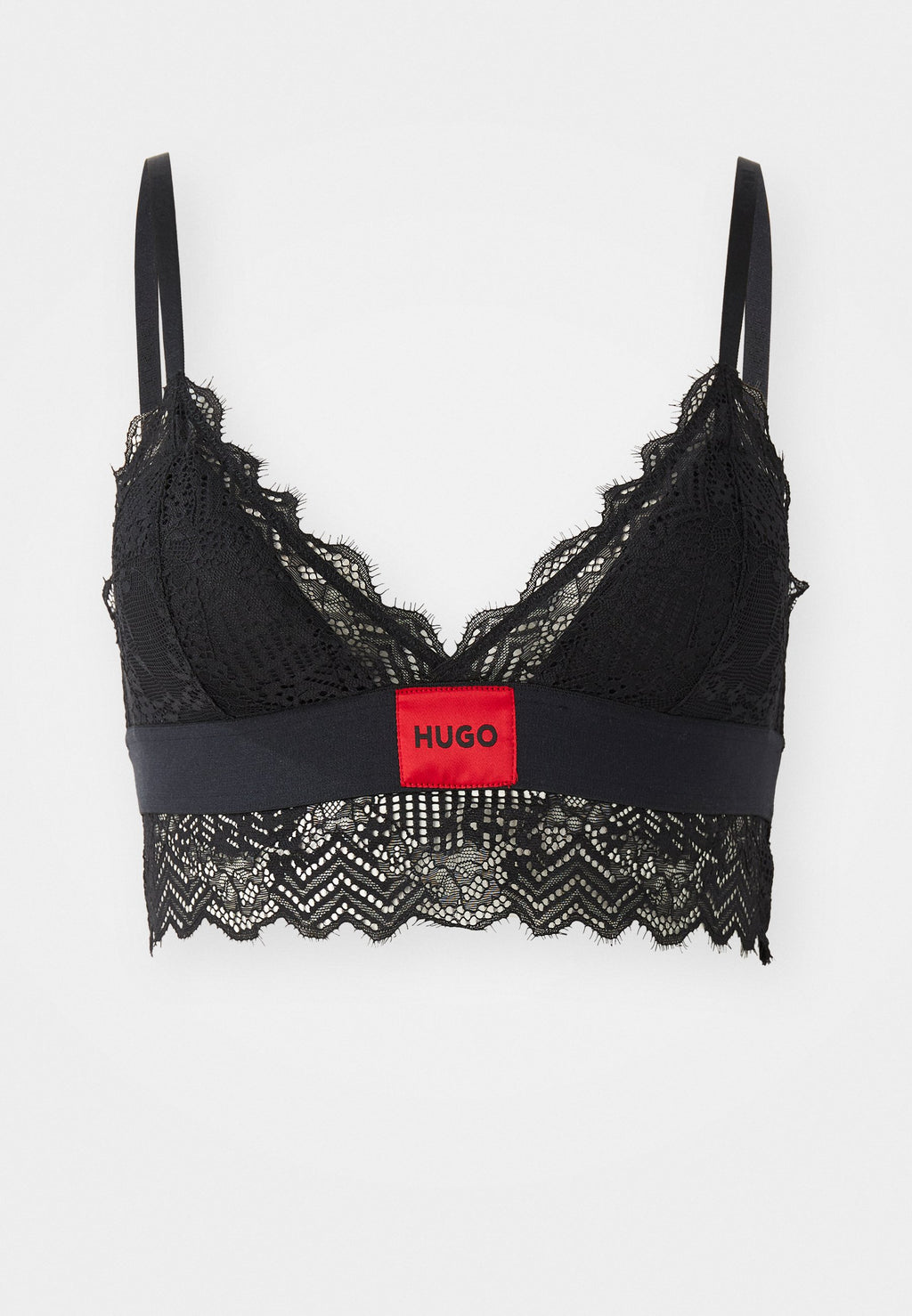 TRIANGLE - Triangle bra - black