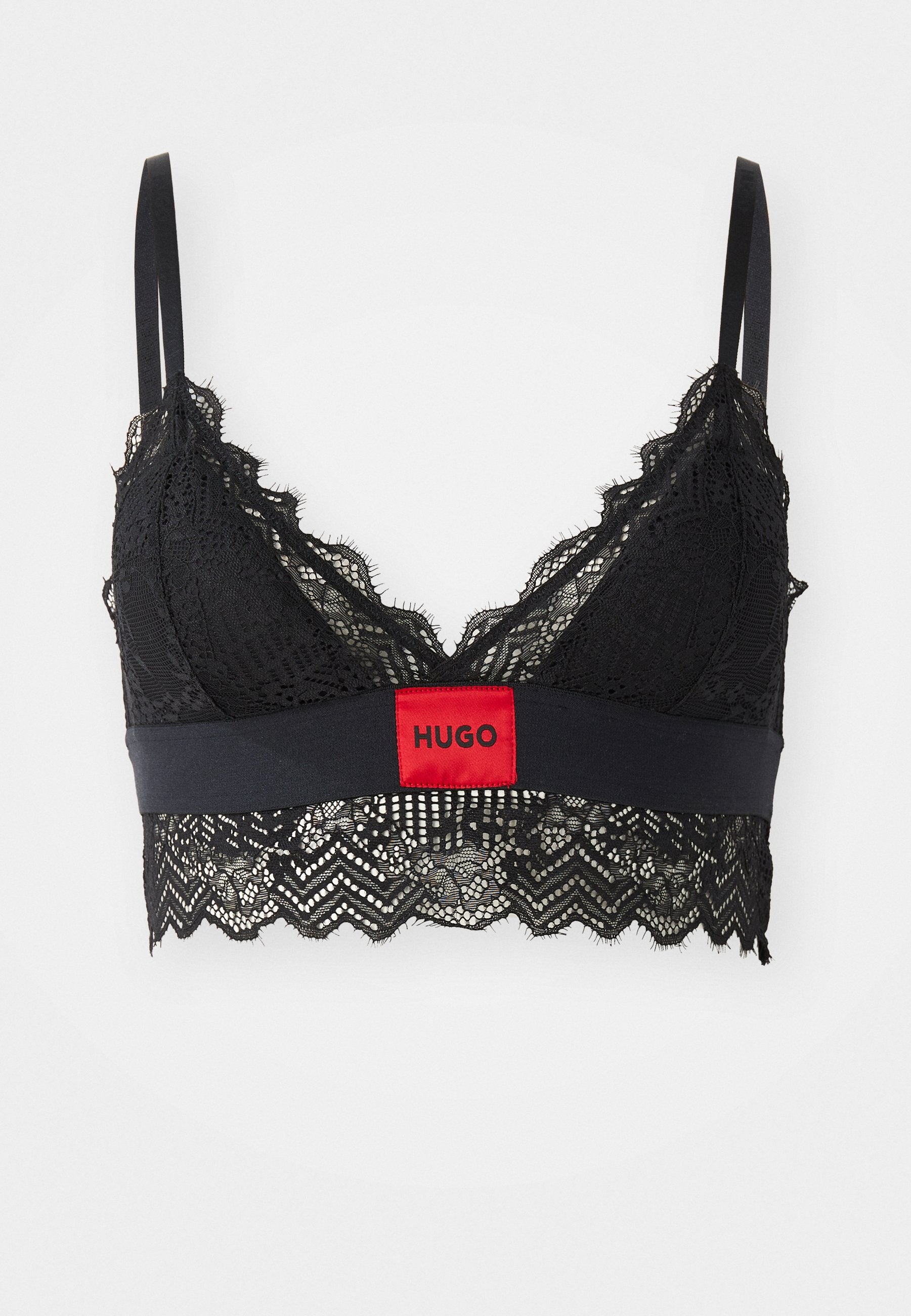 TRIANGLE - Triangle bra - black
