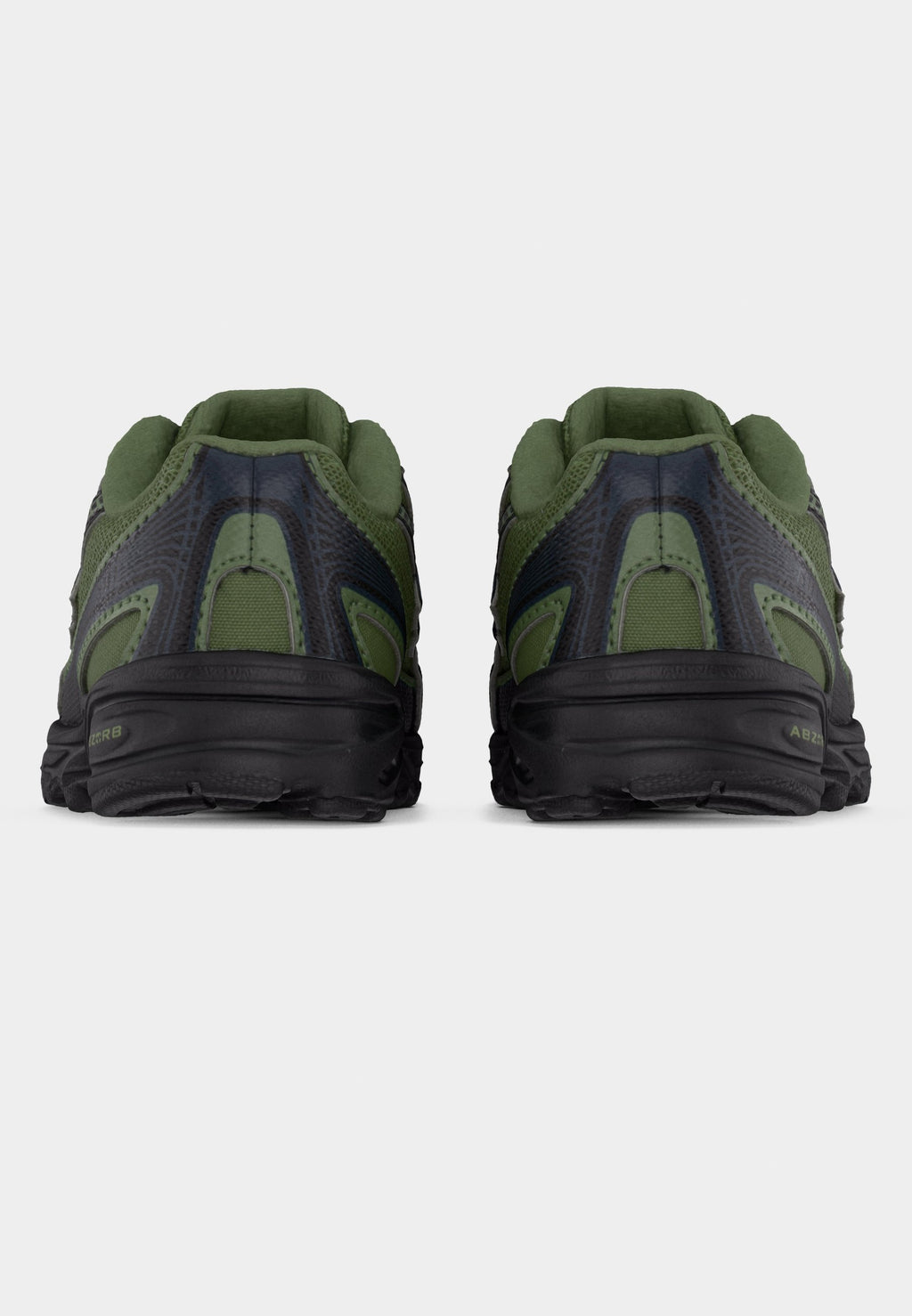 740 UNISEX - Trainers - utility green/phantom