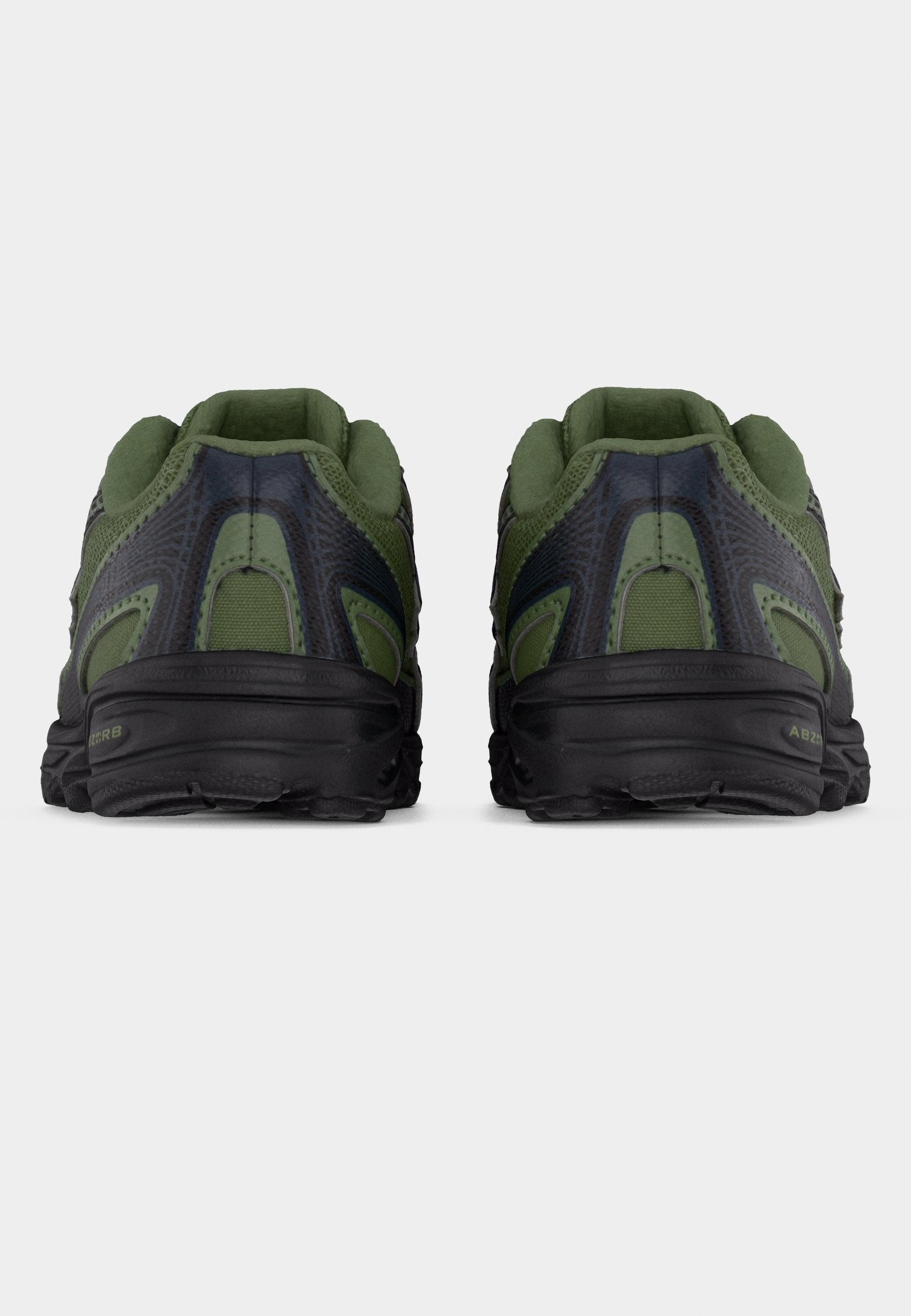 740 UNISEX - Trainers - utility green/phantom