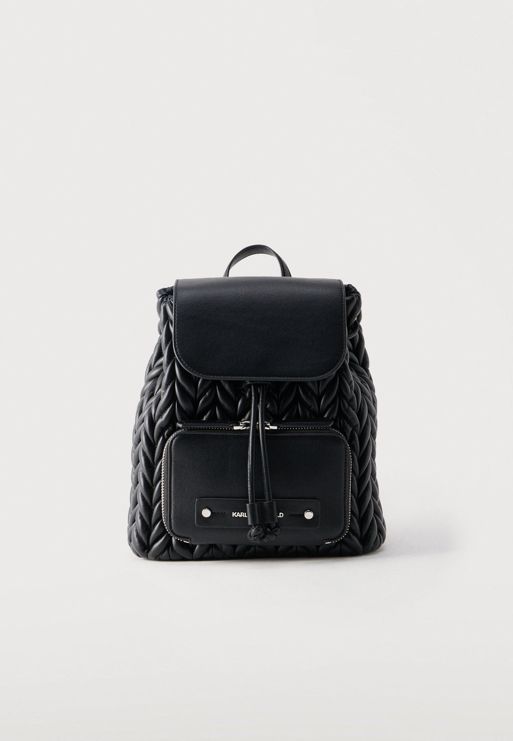 WEAVE BACKPACK - Rucksack - black