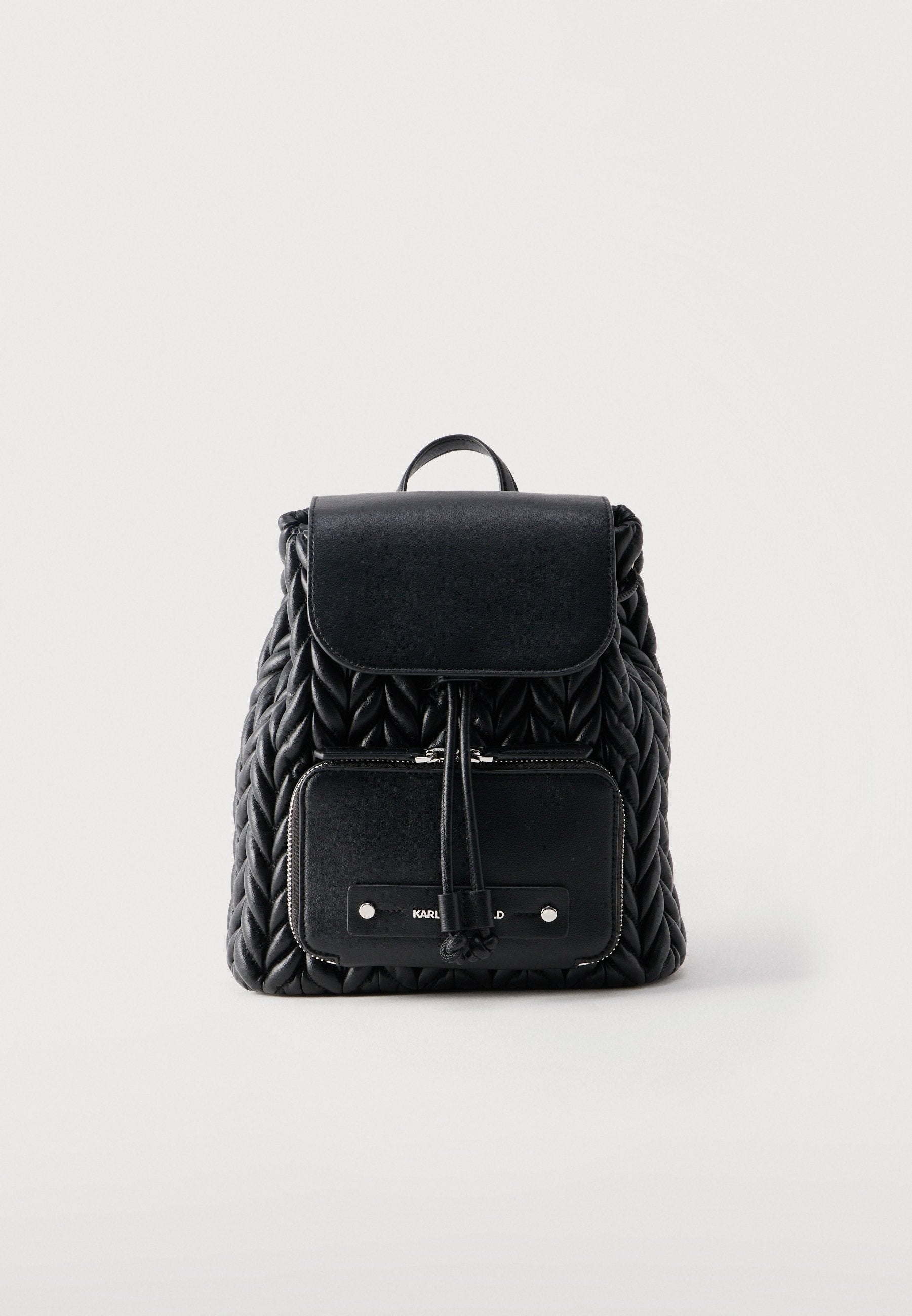WEAVE BACKPACK - Rucksack - black