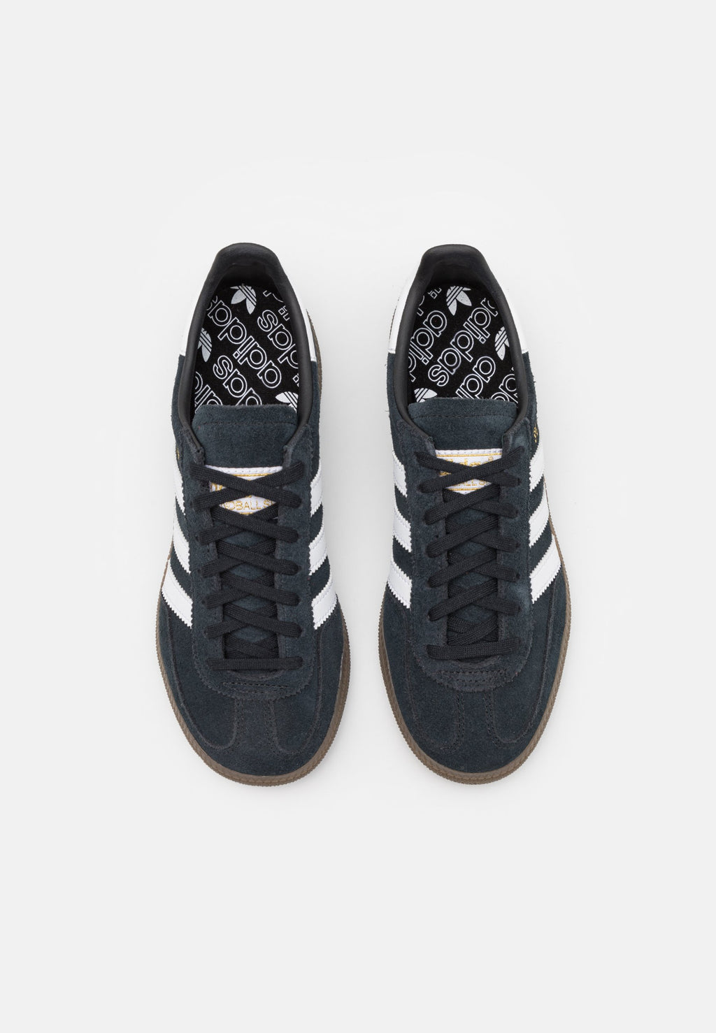 HANDBALL SPEZIAL J - Trainers - core black/footwear white