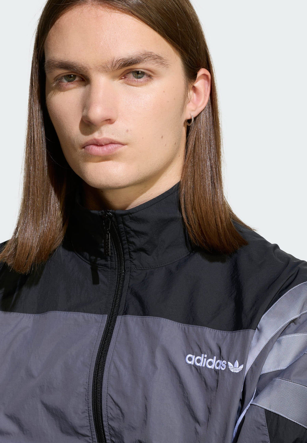 SANTIAGO - Light jacket - black